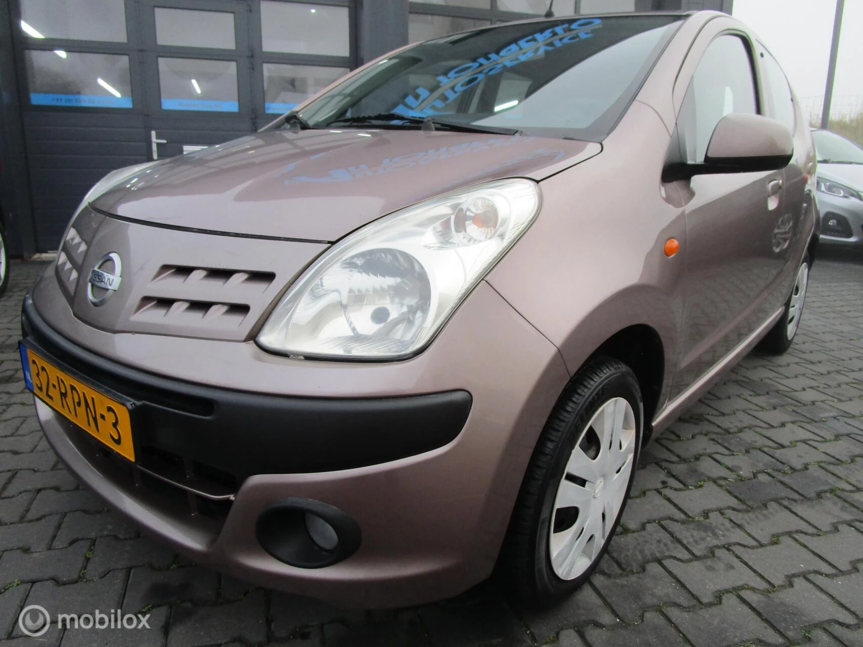 Hoofdafbeelding Nissan Pixo