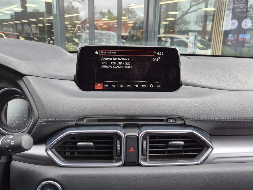 Hoofdafbeelding Mazda CX-5