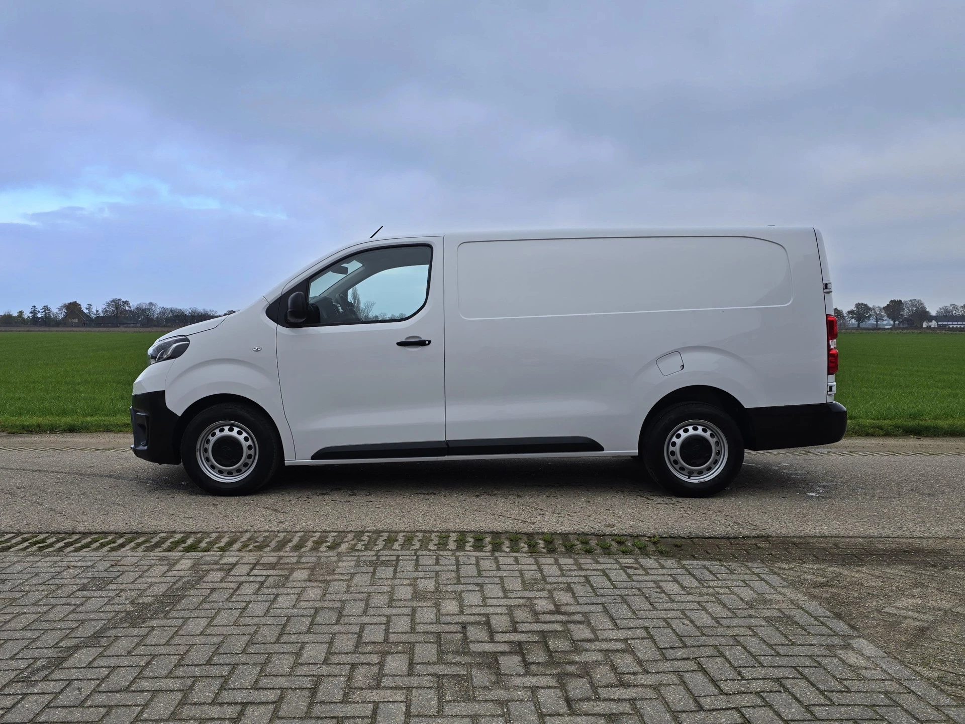 Hoofdafbeelding Toyota ProAce