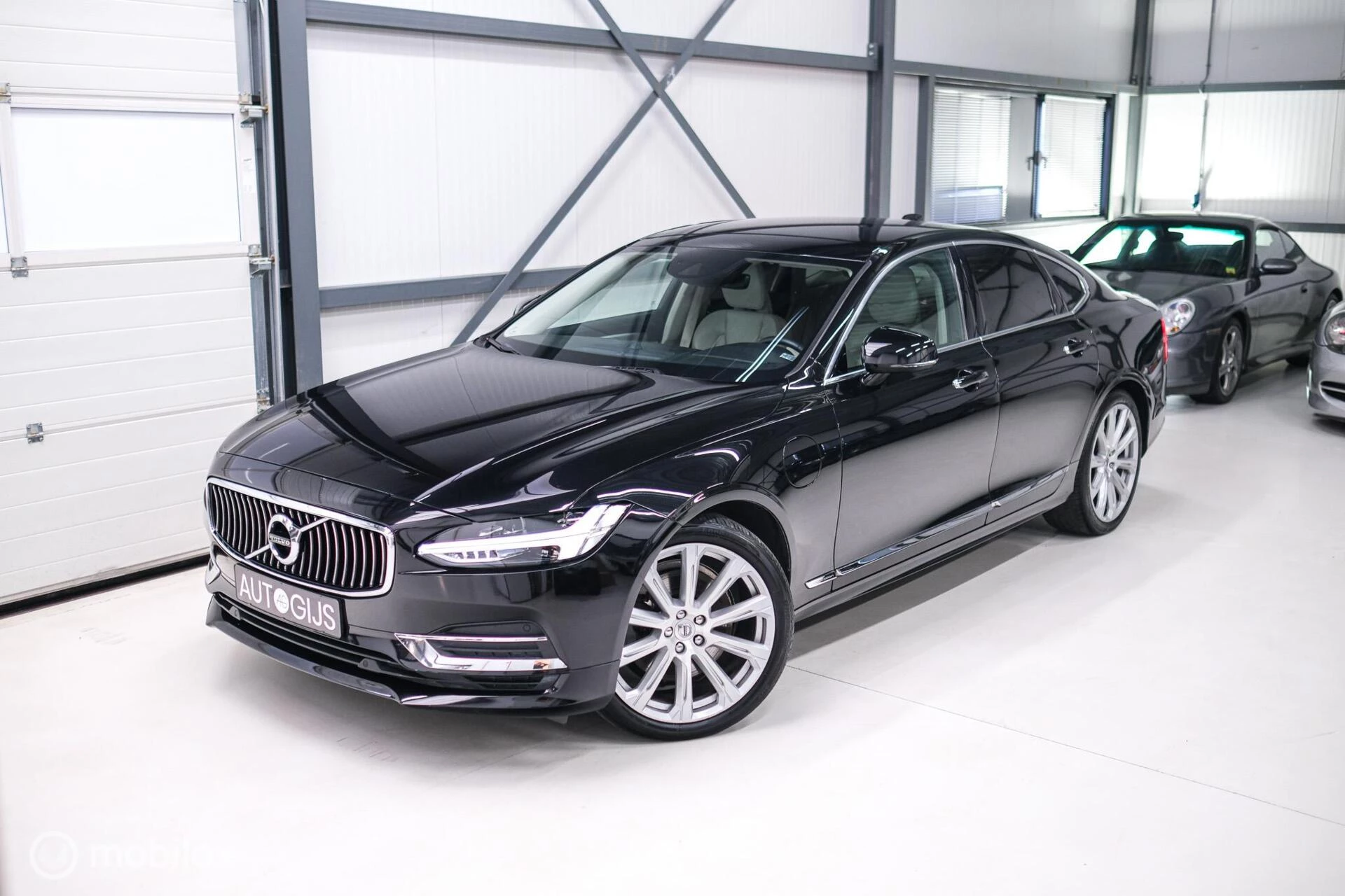 Hoofdafbeelding Volvo S90