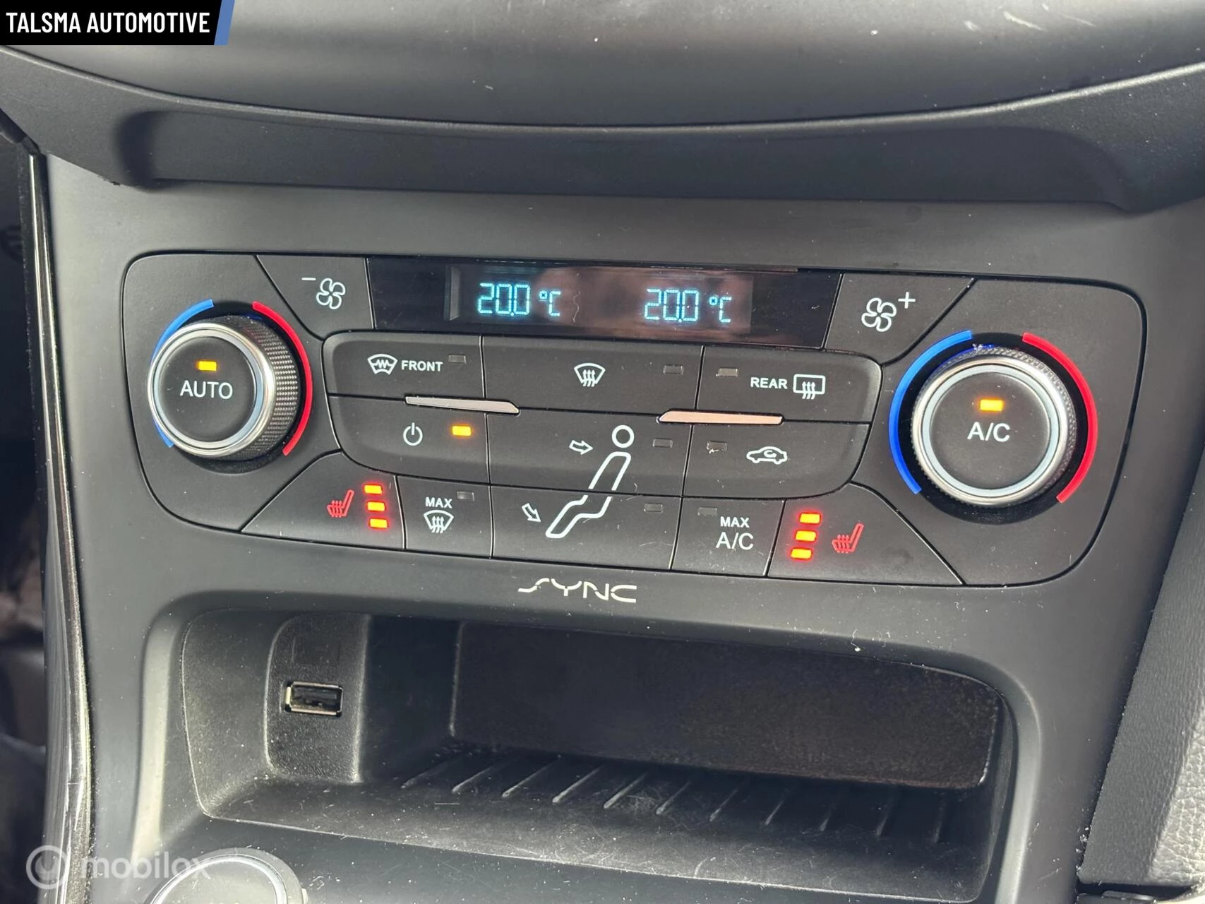 Hoofdafbeelding Ford Focus