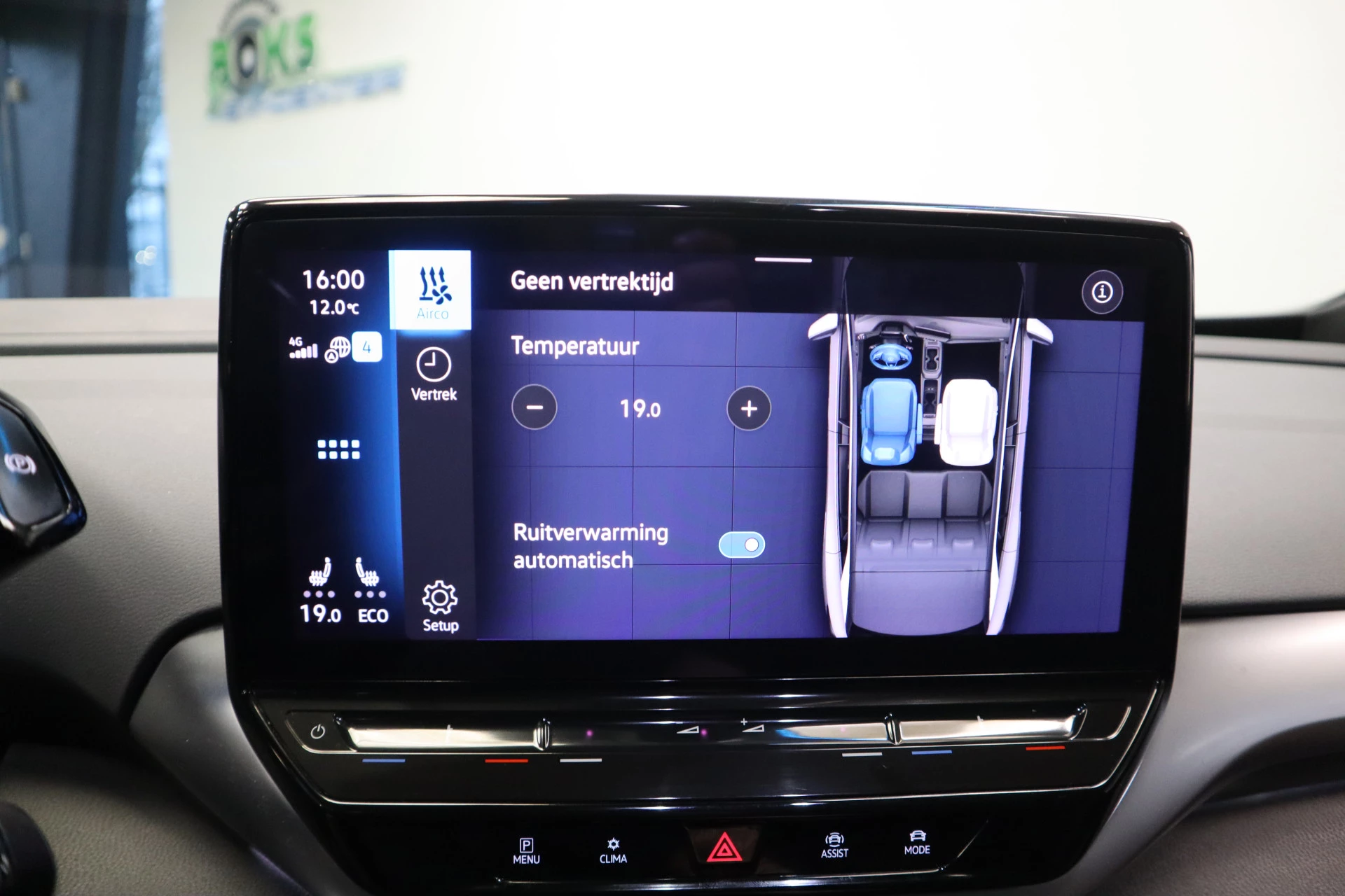 Hoofdafbeelding Volkswagen ID.4