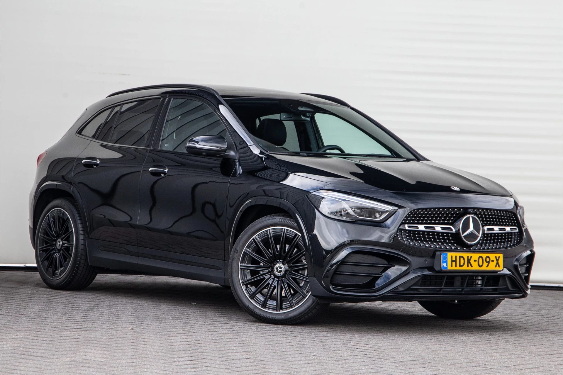 Hoofdafbeelding Mercedes-Benz GLA