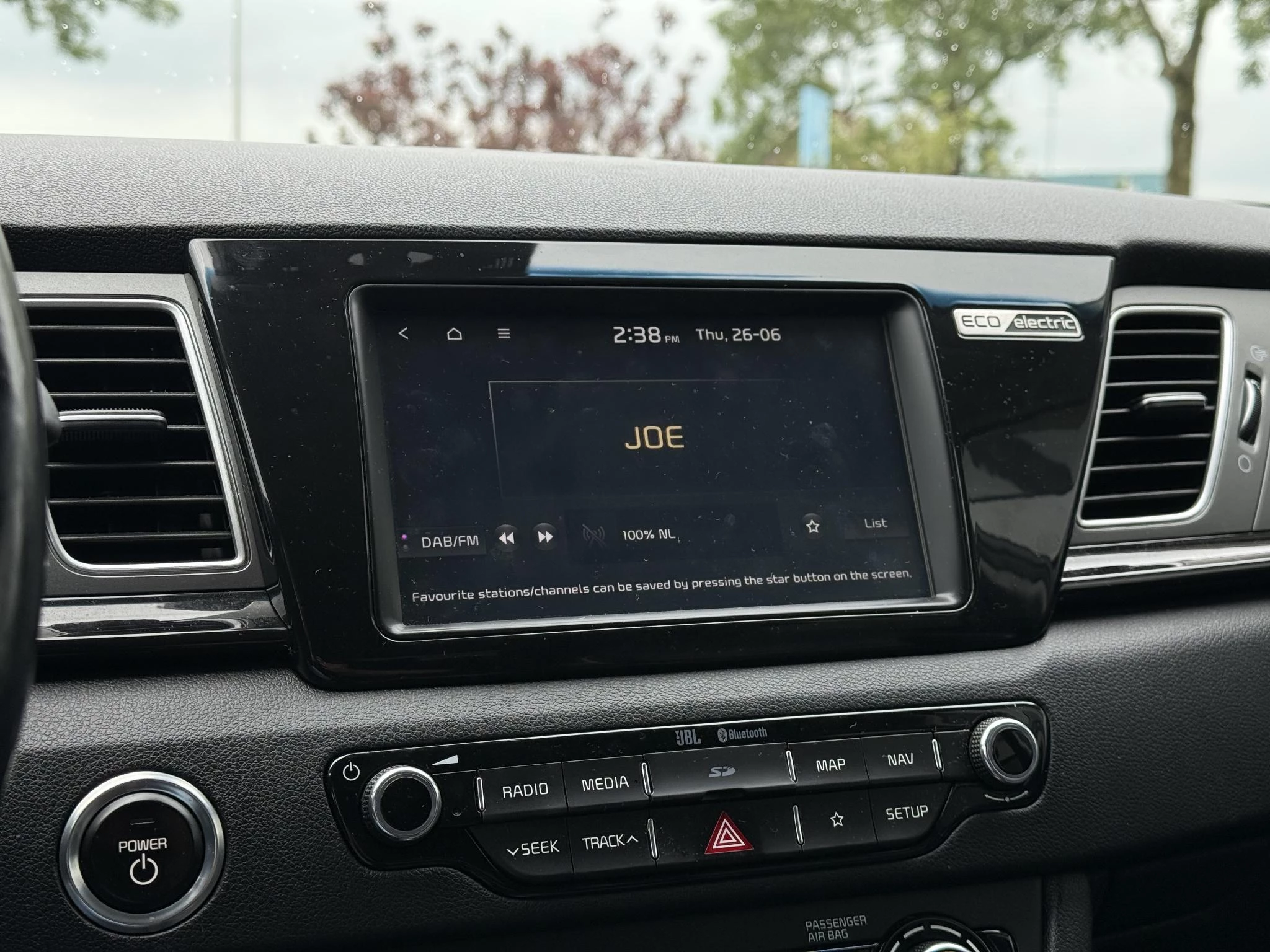Hoofdafbeelding Kia e-Niro