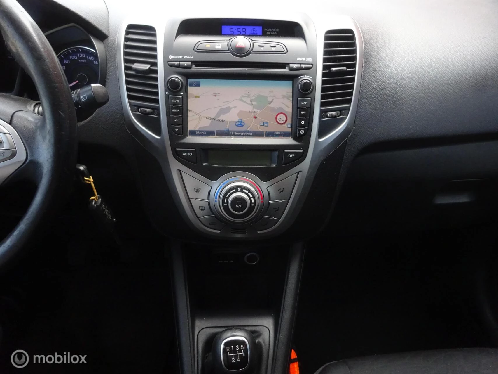 Hoofdafbeelding Hyundai ix20