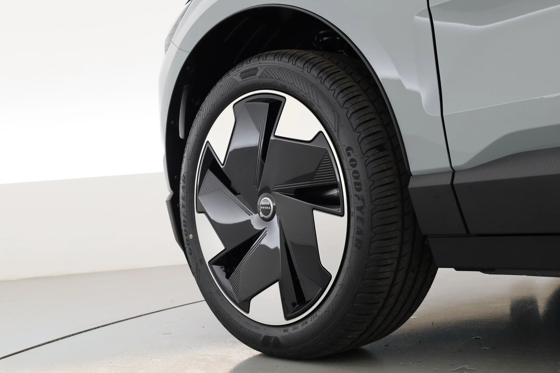 Hoofdafbeelding Volvo EX30