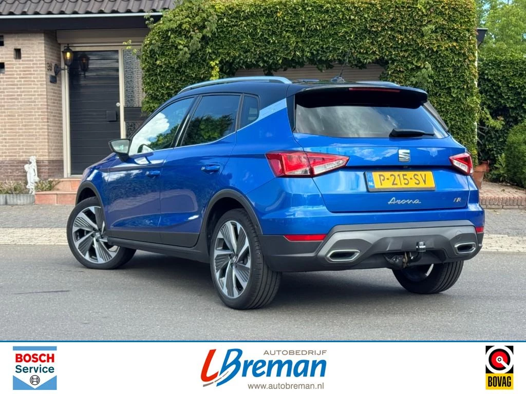Hoofdafbeelding SEAT Arona