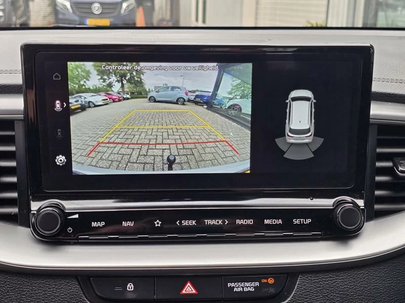 Hoofdafbeelding Kia Ceed Sportswagon