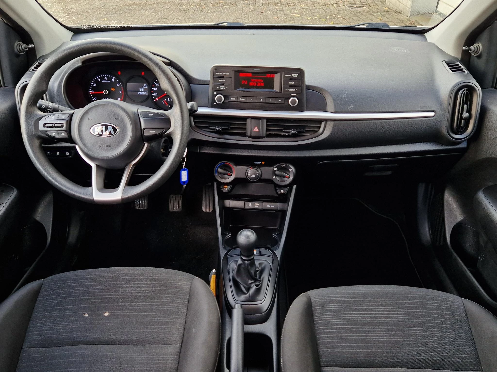 Hoofdafbeelding Kia Picanto