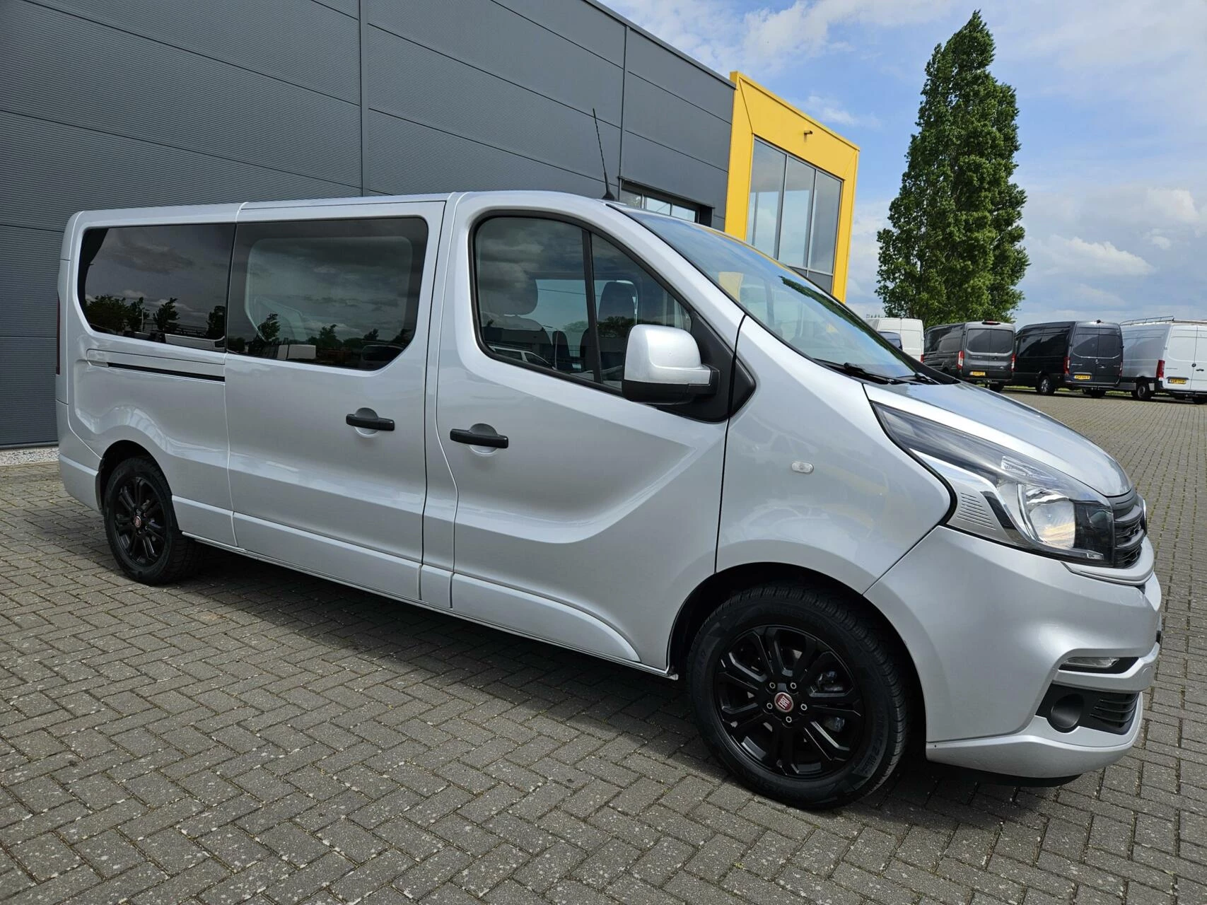 Hoofdafbeelding Fiat Talento
