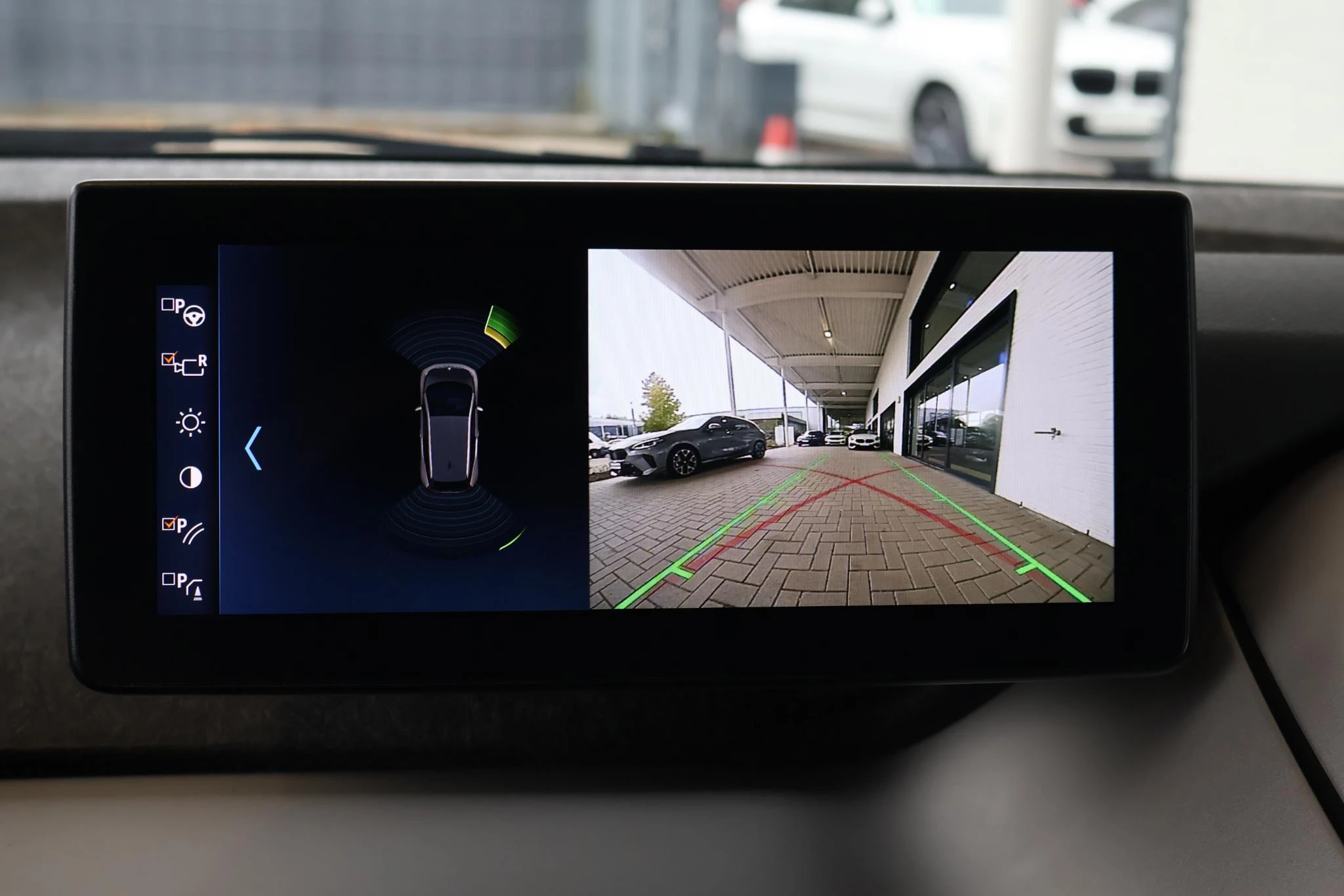 Hoofdafbeelding BMW i3