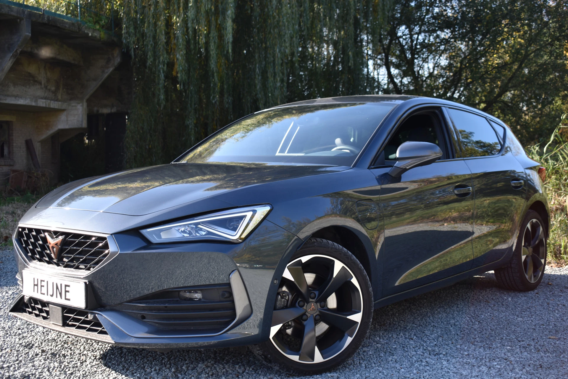 Hoofdafbeelding CUPRA Leon