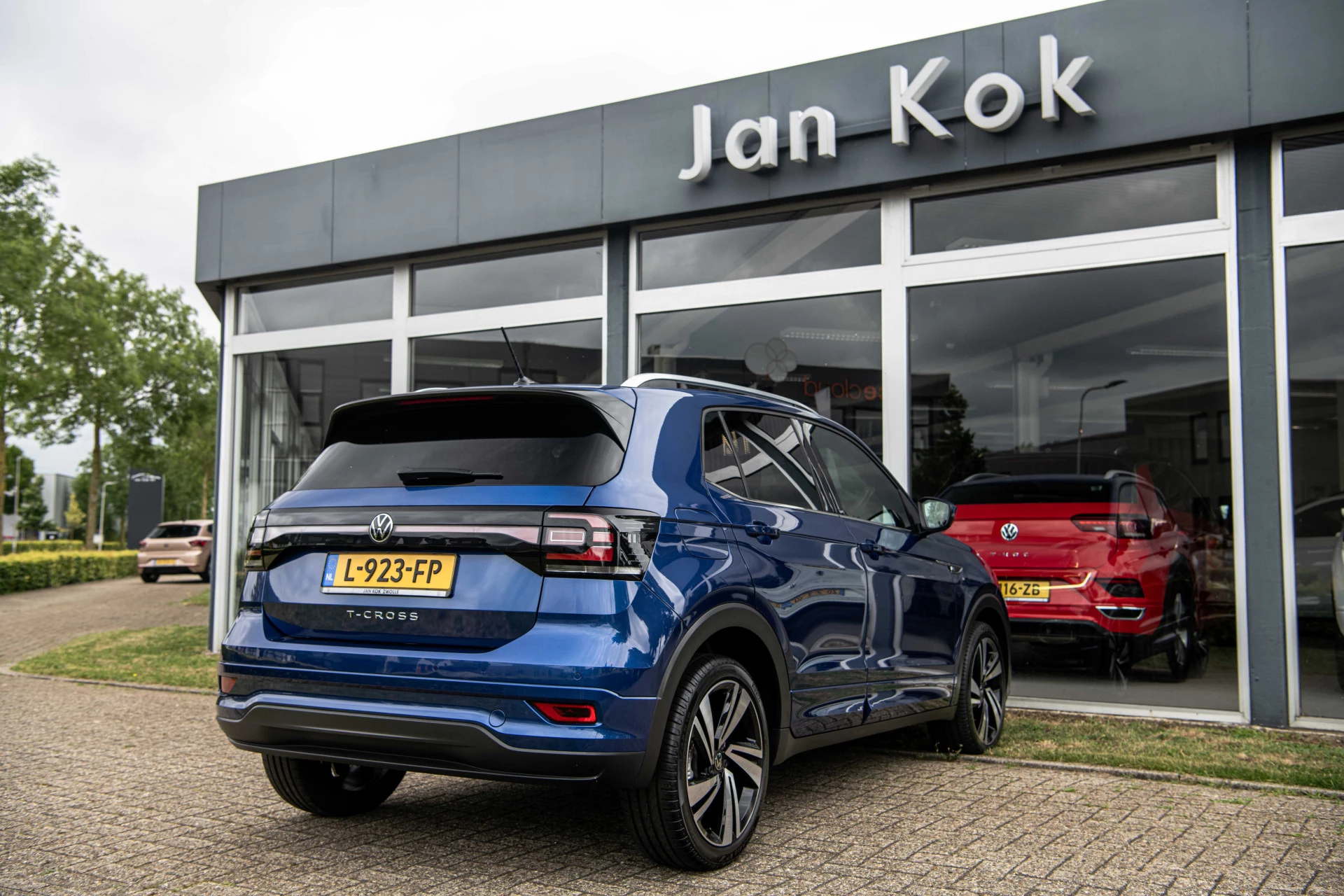 Hoofdafbeelding Volkswagen T-Cross