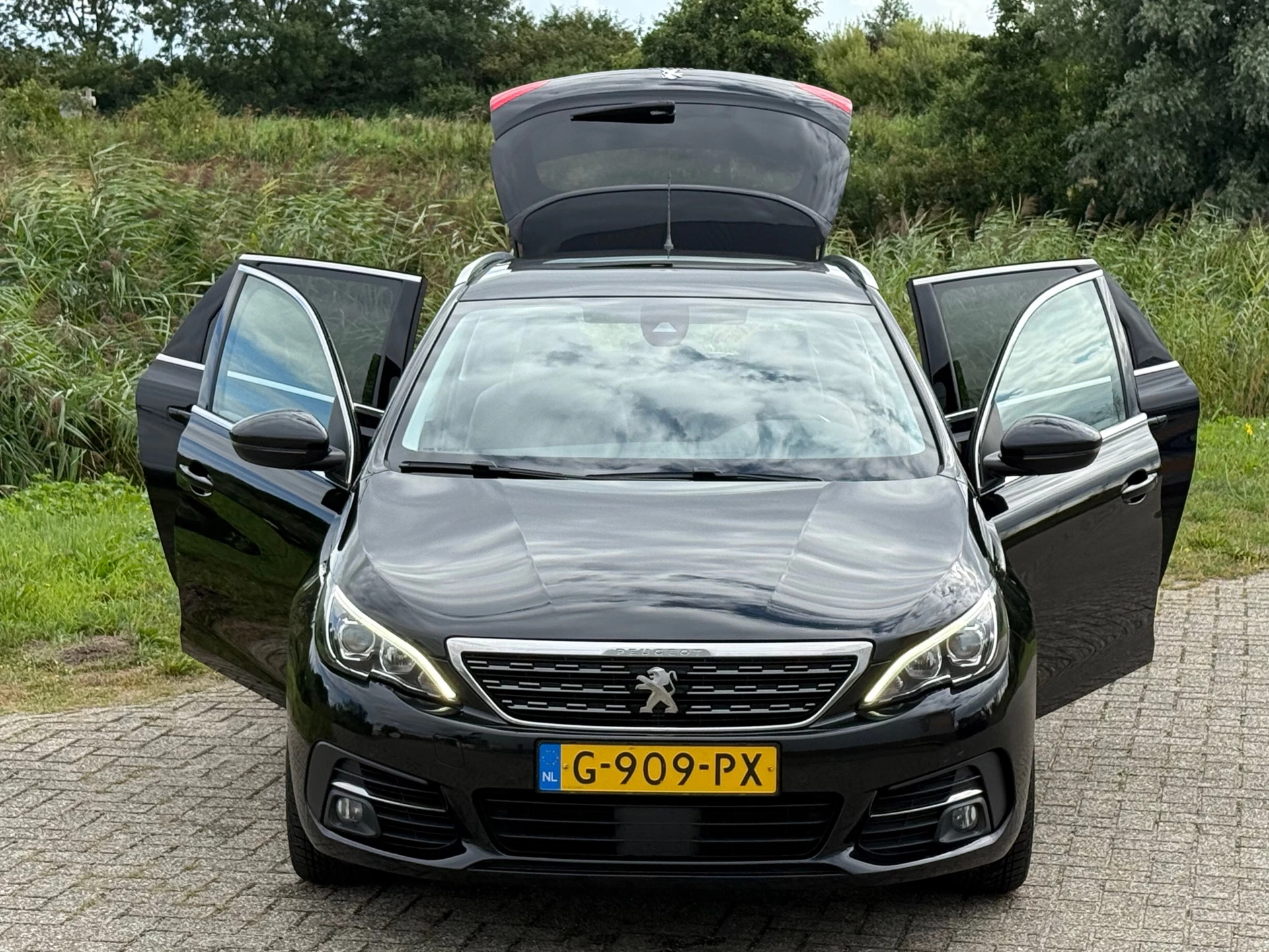 Hoofdafbeelding Peugeot 308