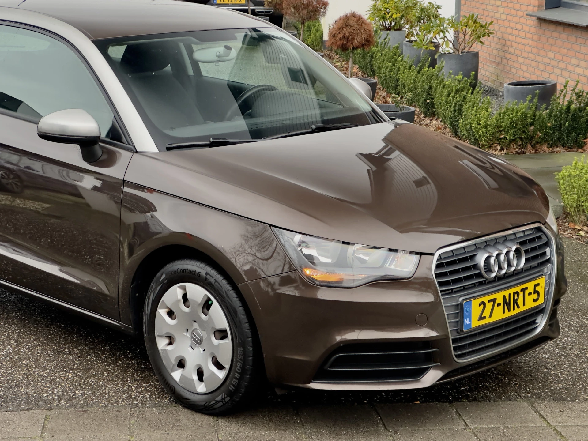 Hoofdafbeelding Audi A1