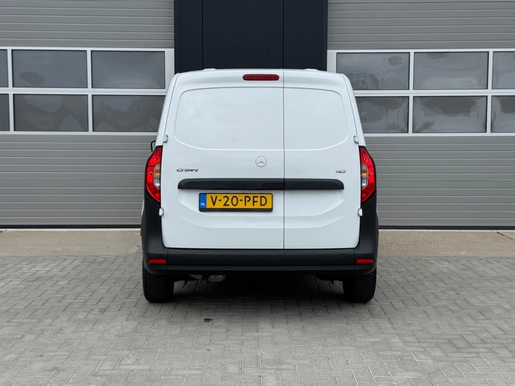 Hoofdafbeelding Mercedes-Benz Citan