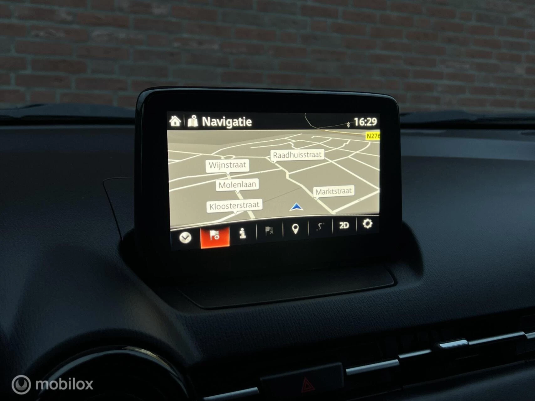 Hoofdafbeelding Mazda CX-3