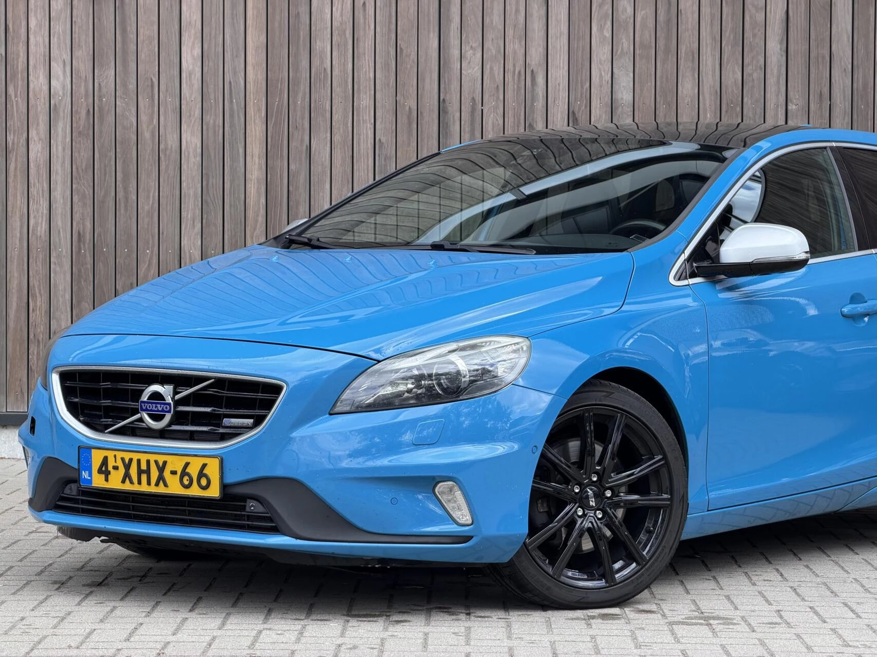 Hoofdafbeelding Volvo V40