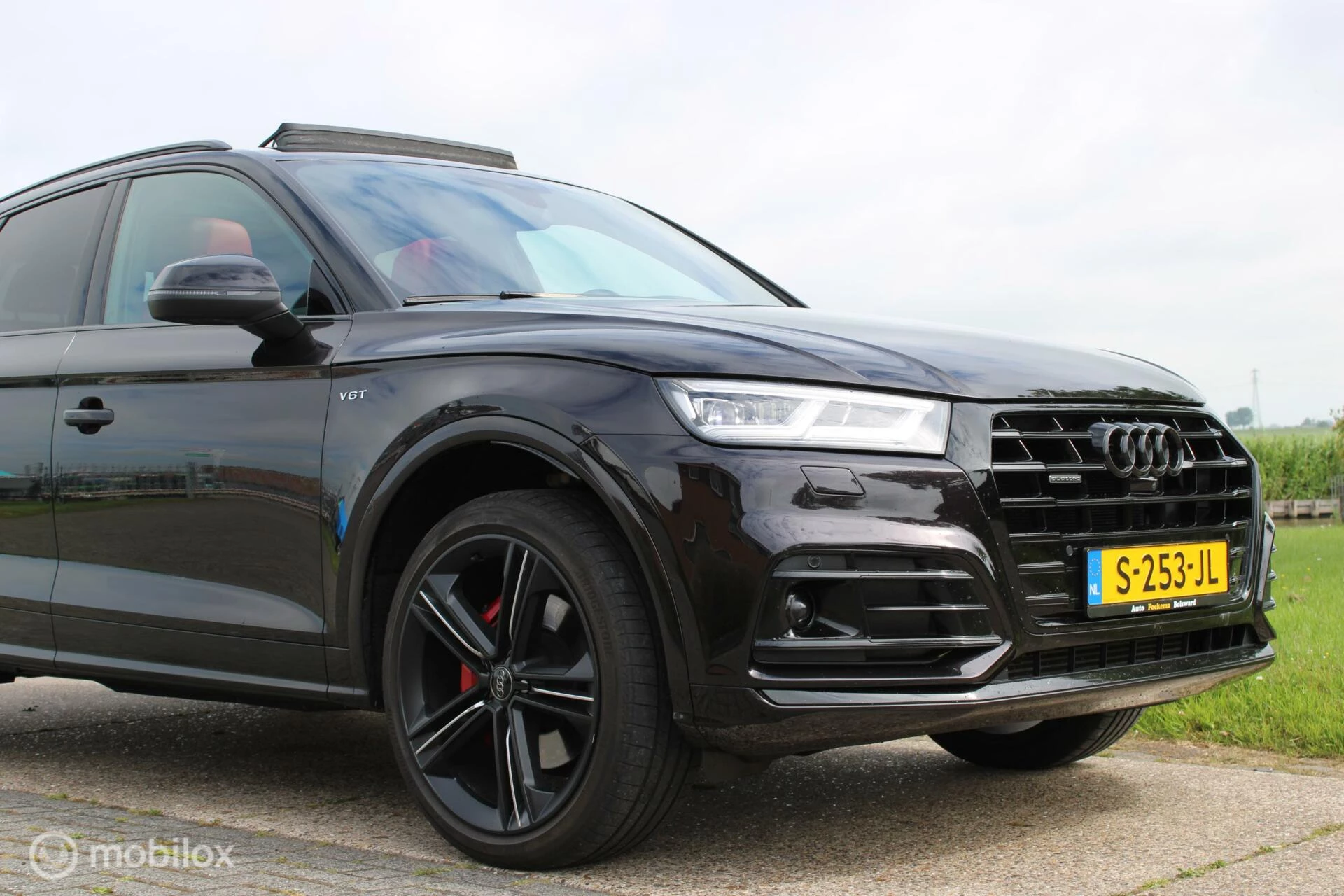 Hoofdafbeelding Audi SQ5