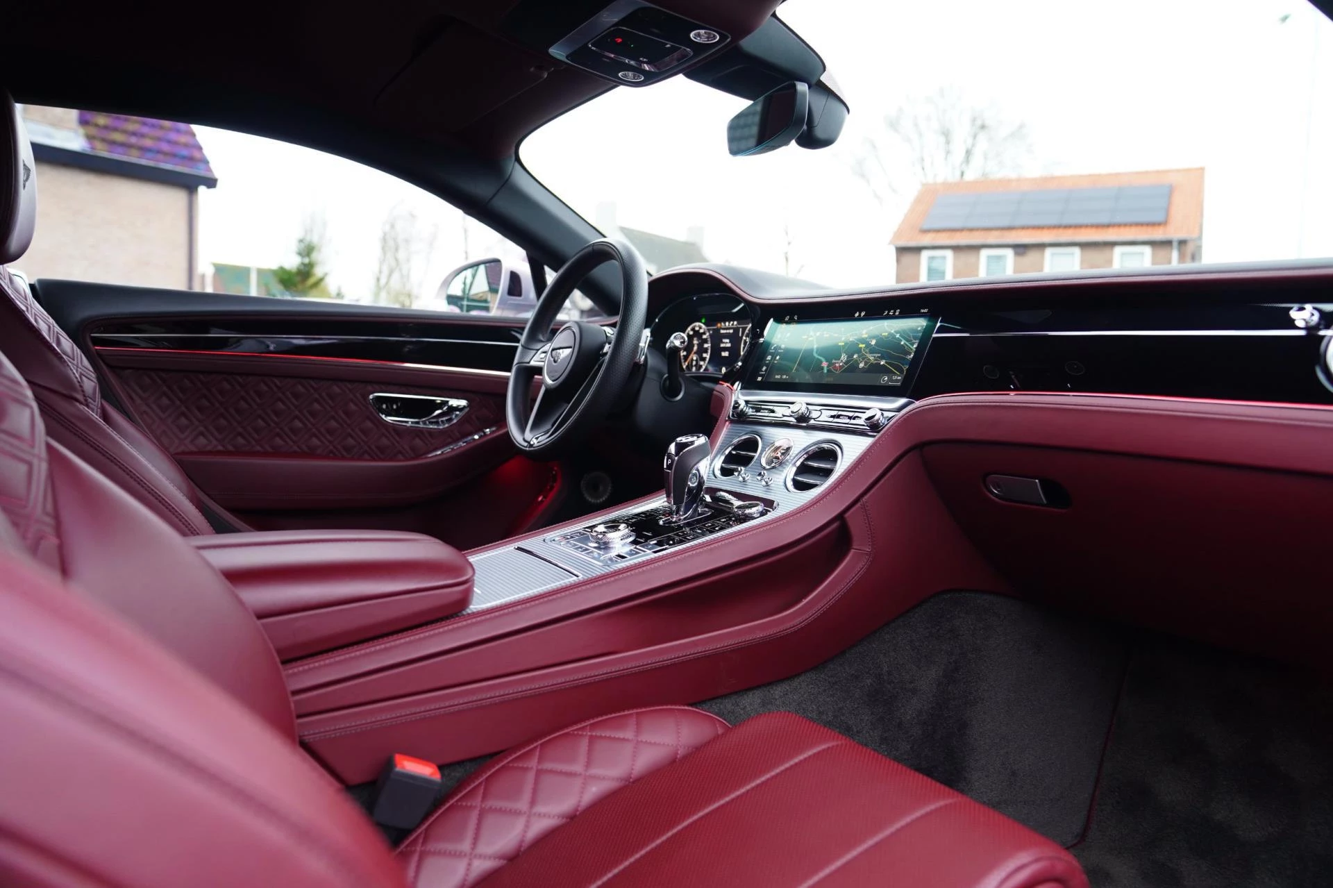 Hoofdafbeelding Bentley Continental GT