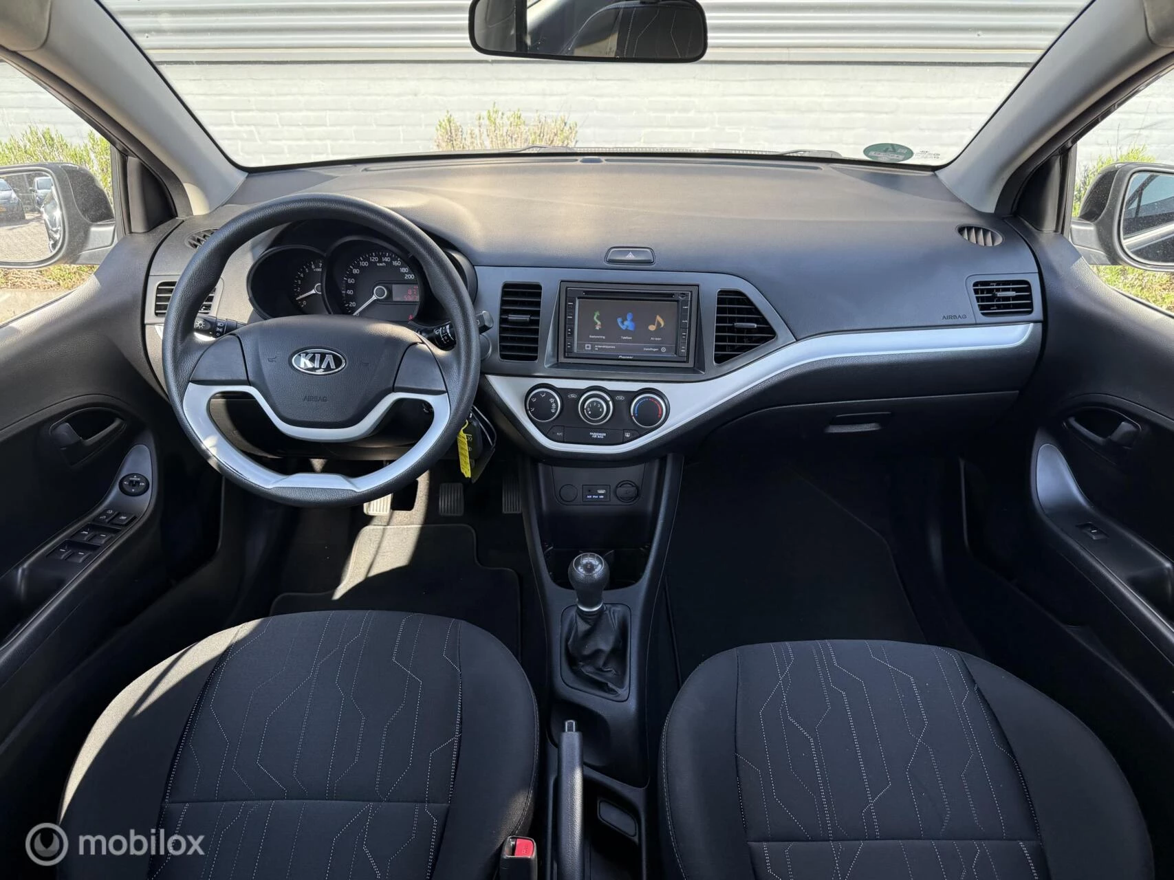 Hoofdafbeelding Kia Picanto