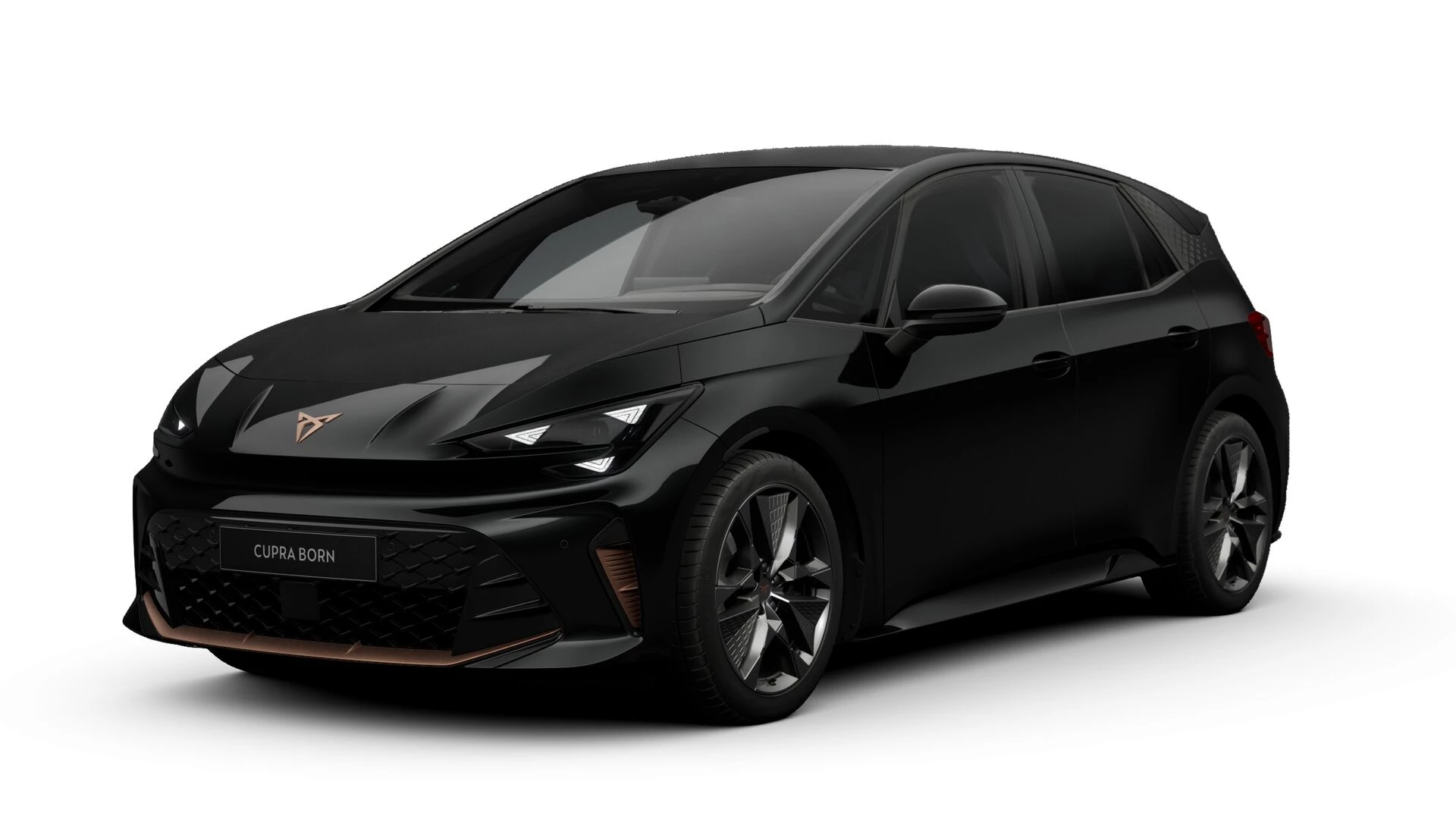 Hoofdafbeelding CUPRA Born