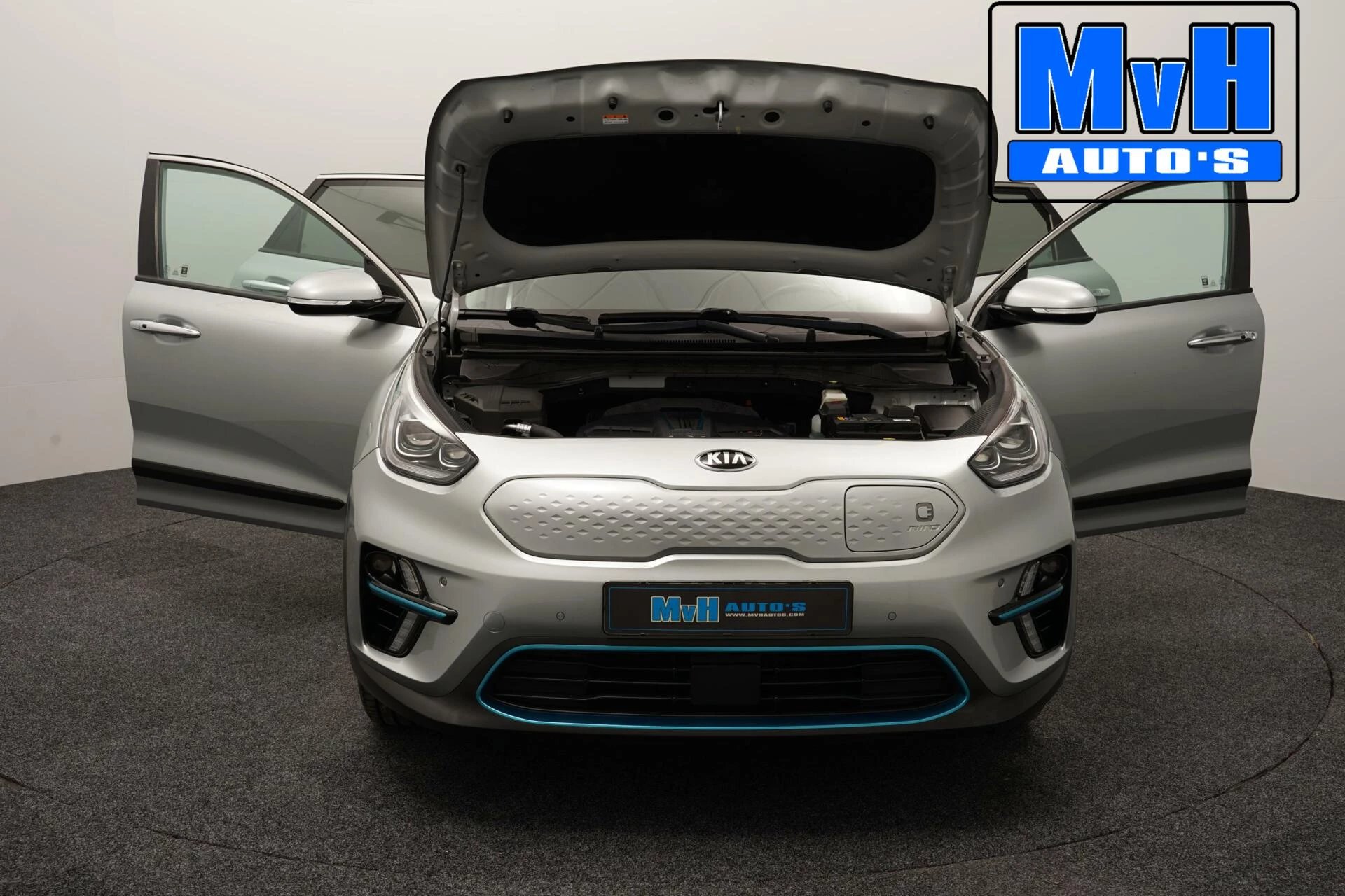 Hoofdafbeelding Kia e-Niro