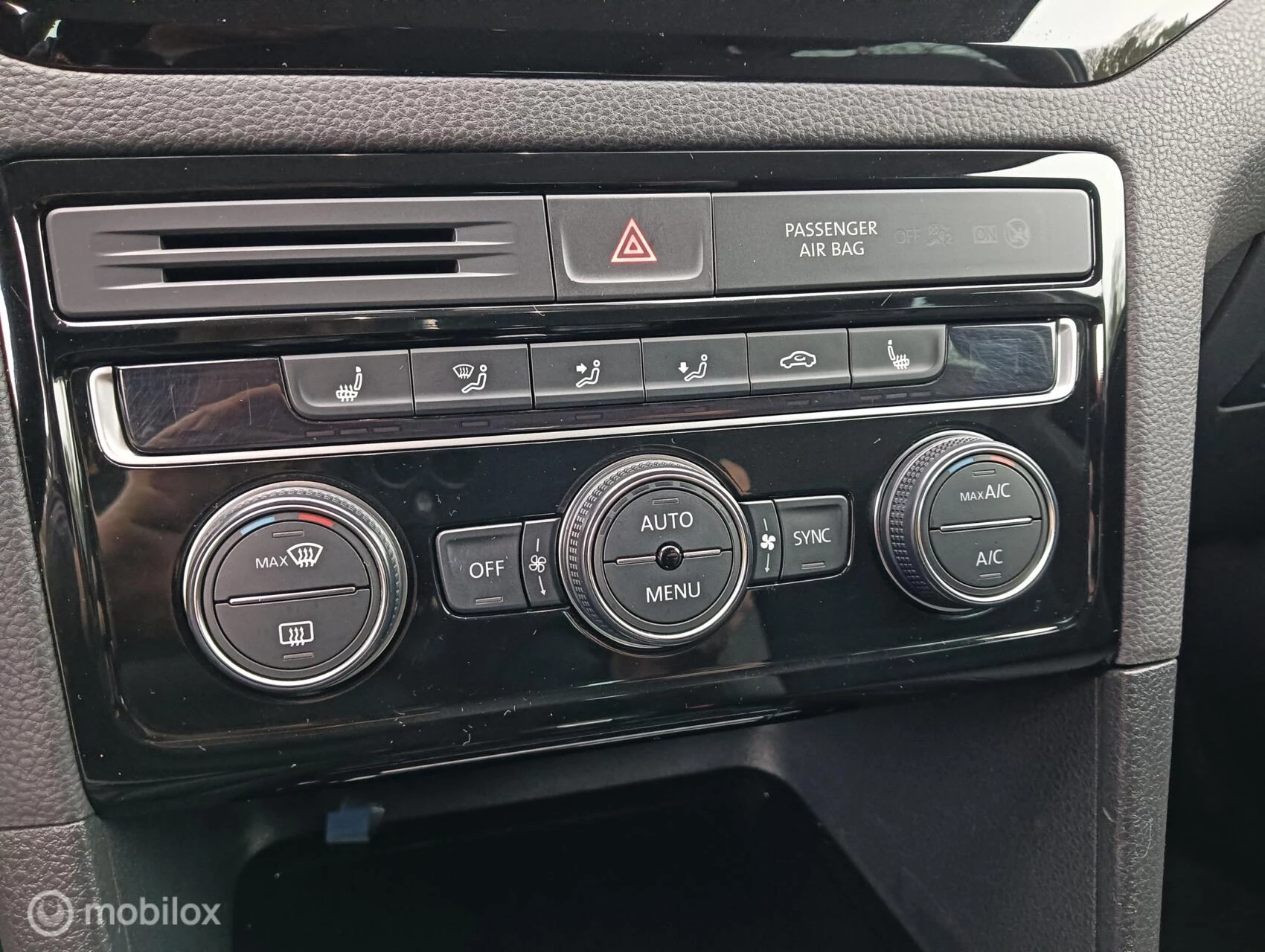 Hoofdafbeelding Volkswagen Golf Sportsvan