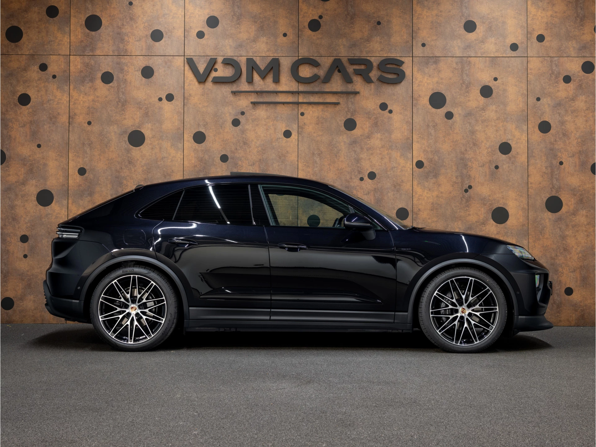 Hoofdafbeelding Porsche Macan