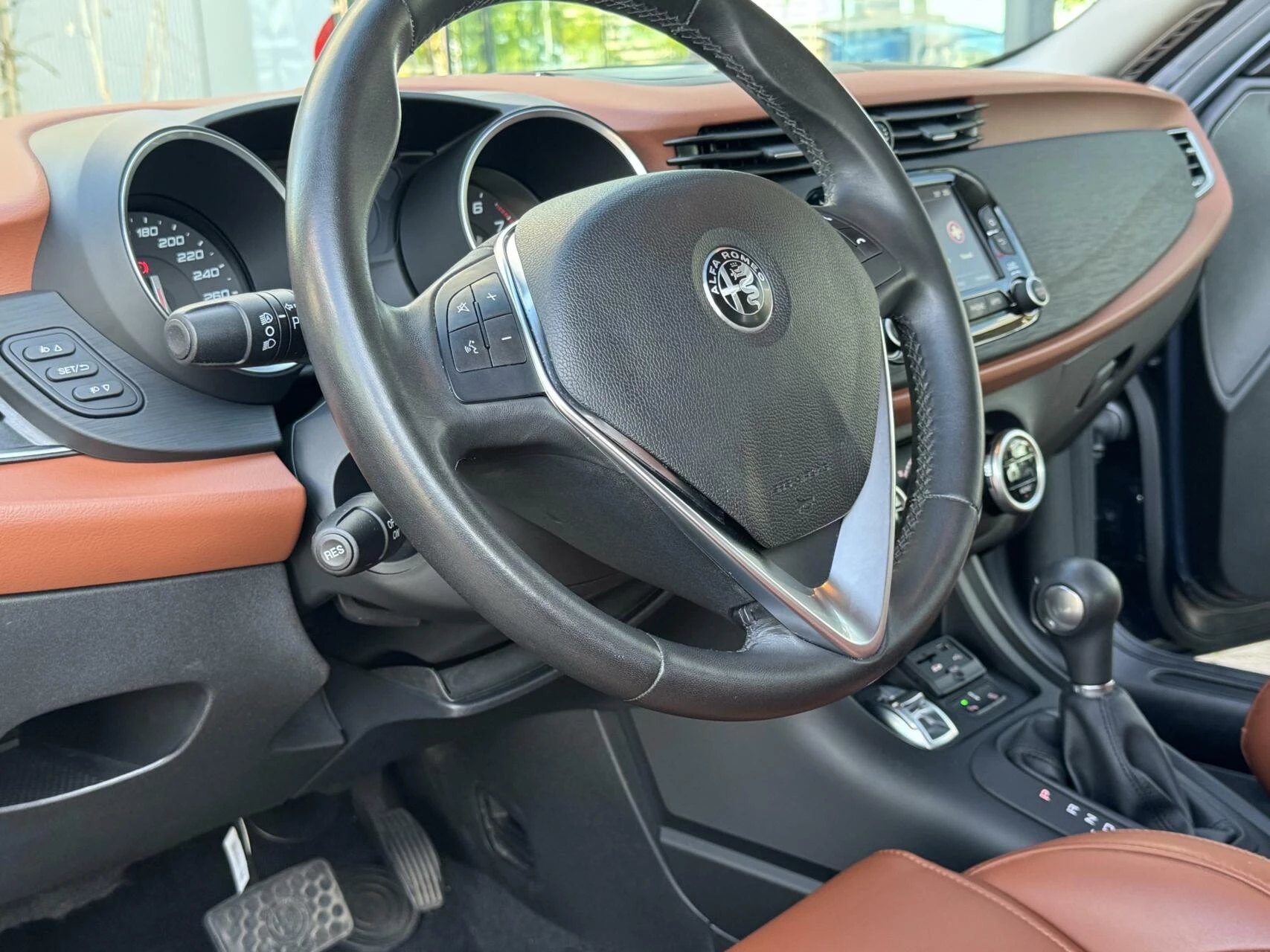 Hoofdafbeelding Alfa Romeo Giulietta