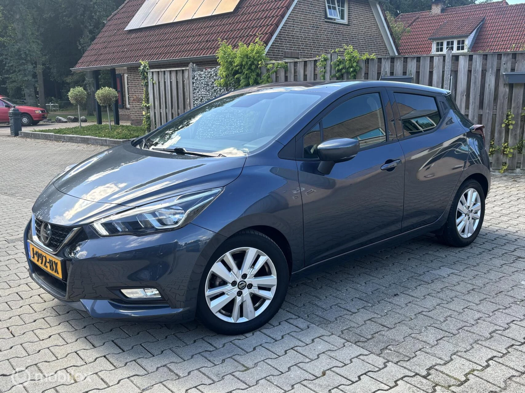 Hoofdafbeelding Nissan Micra