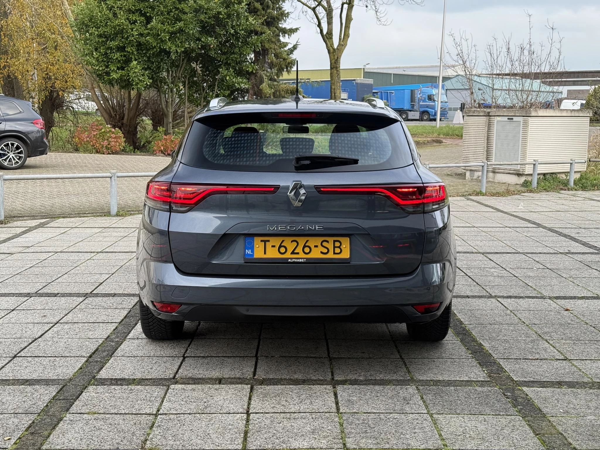 Hoofdafbeelding Renault Mégane Estate