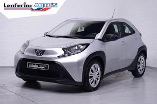 Toyota Aygo X 1.0 VVT-i MT Play Camera Apple Carplay Cruisecontrol 1e Eig. NAP