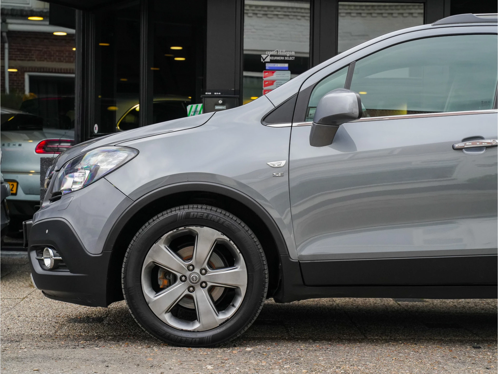 Hoofdafbeelding Opel Mokka