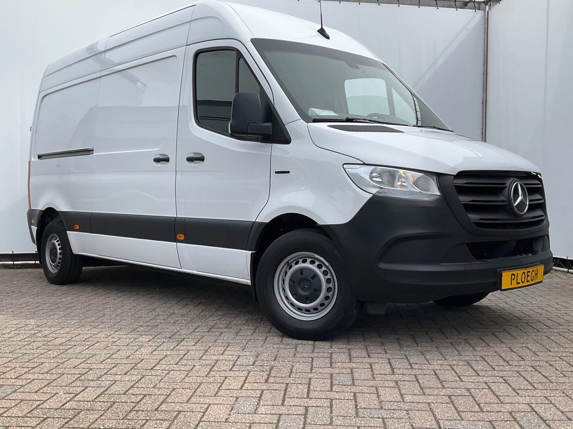 Hoofdafbeelding Mercedes-Benz eSprinter