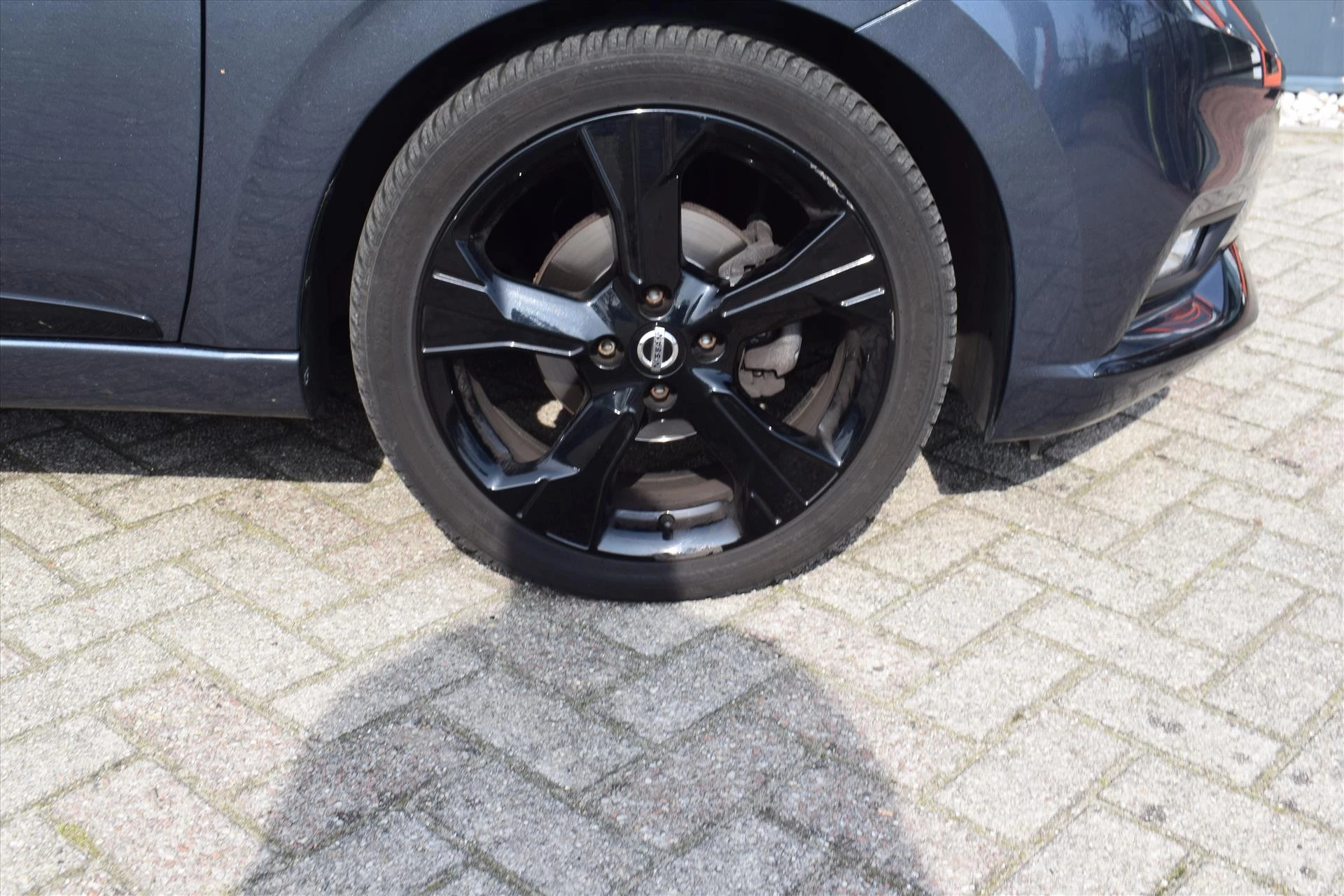 Hoofdafbeelding Nissan Micra