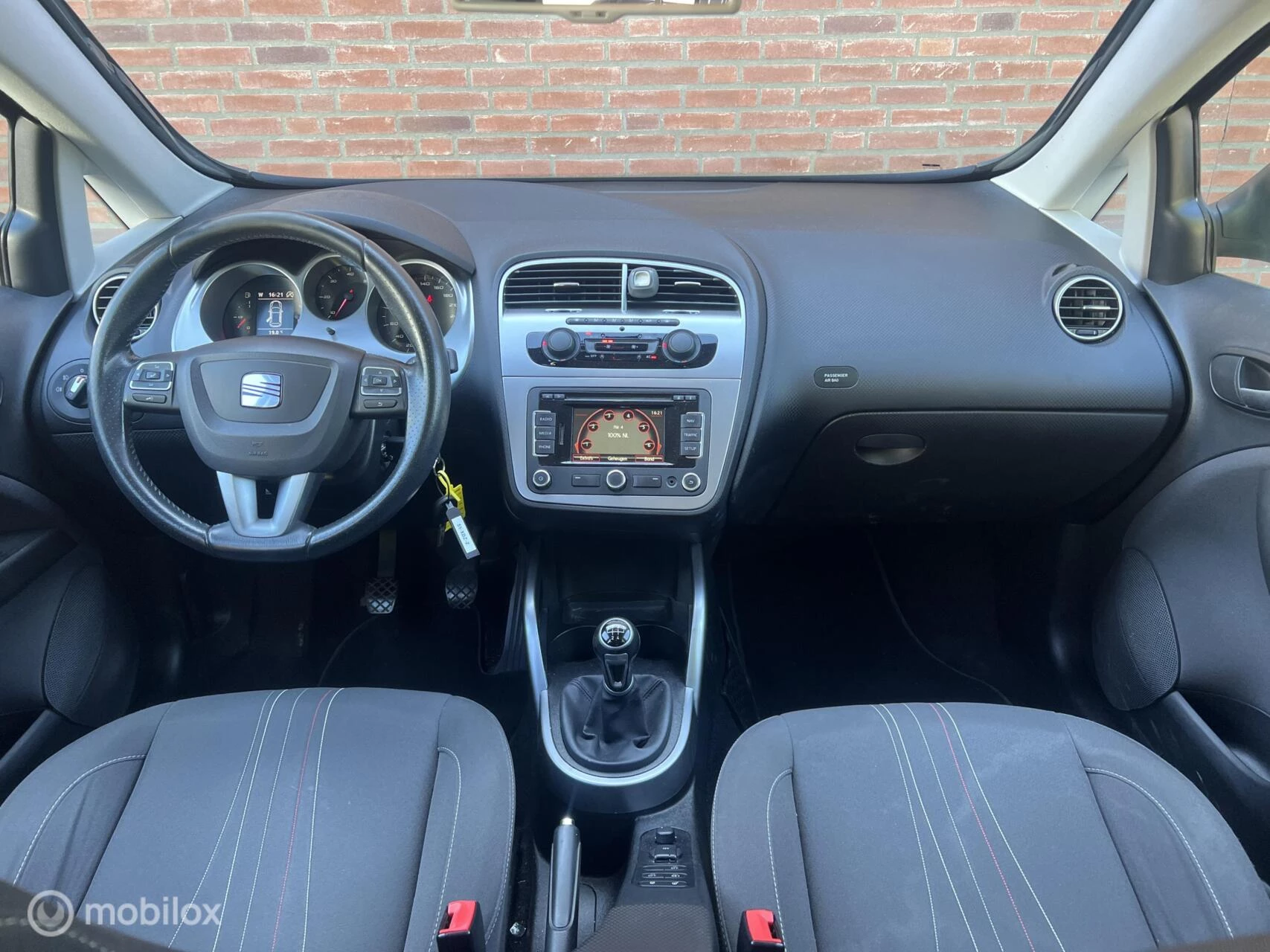 Hoofdafbeelding SEAT Altea XL