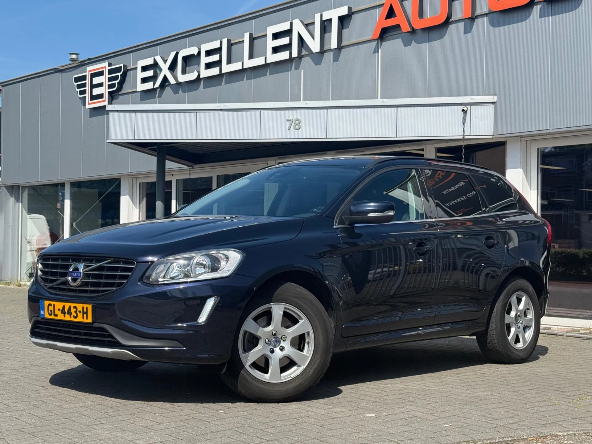 Hoofdafbeelding Volvo XC60