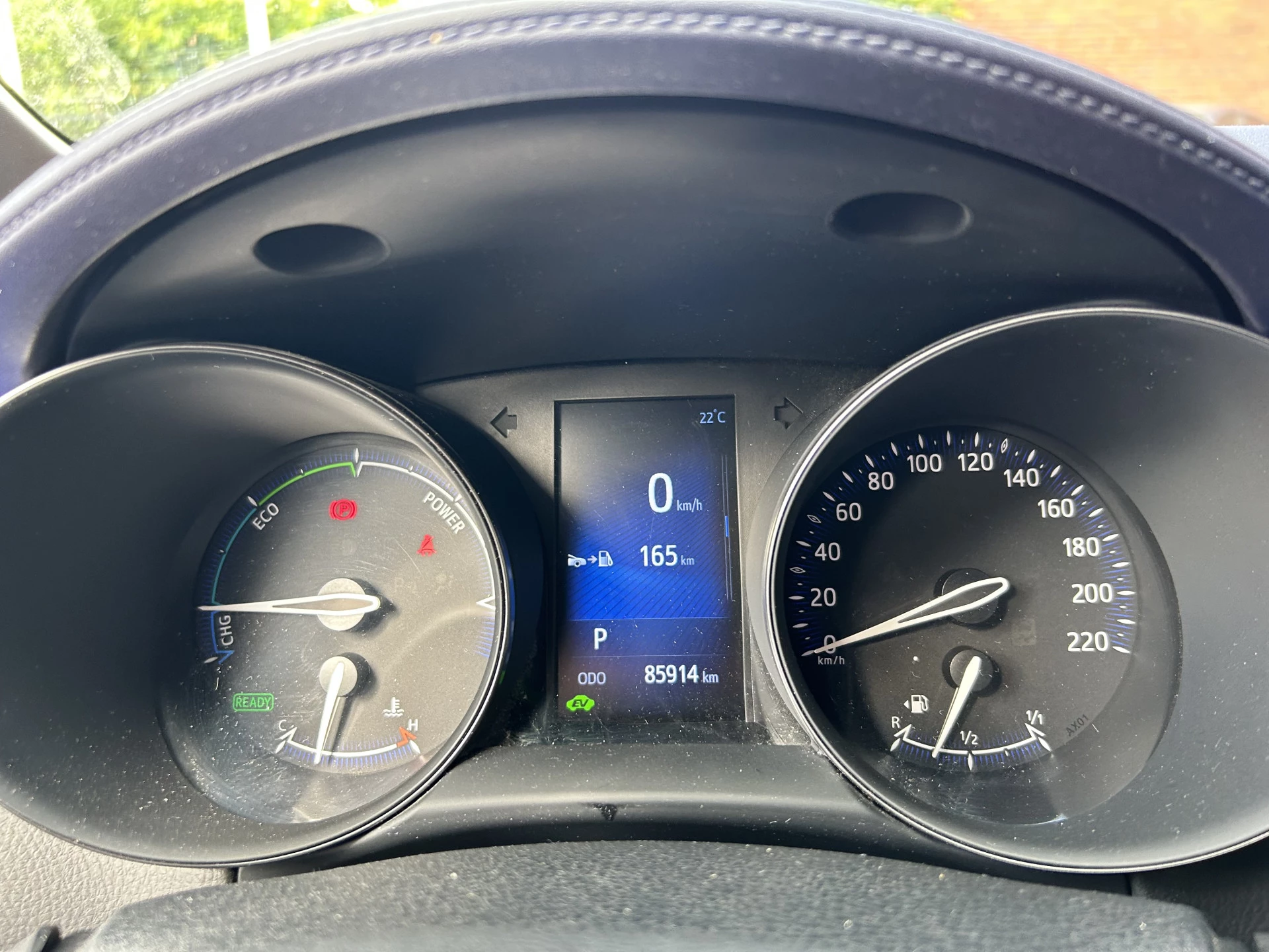 Hoofdafbeelding Toyota C-HR