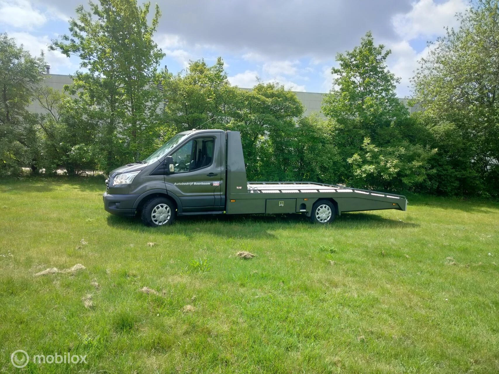 Hoofdafbeelding Ford Transit