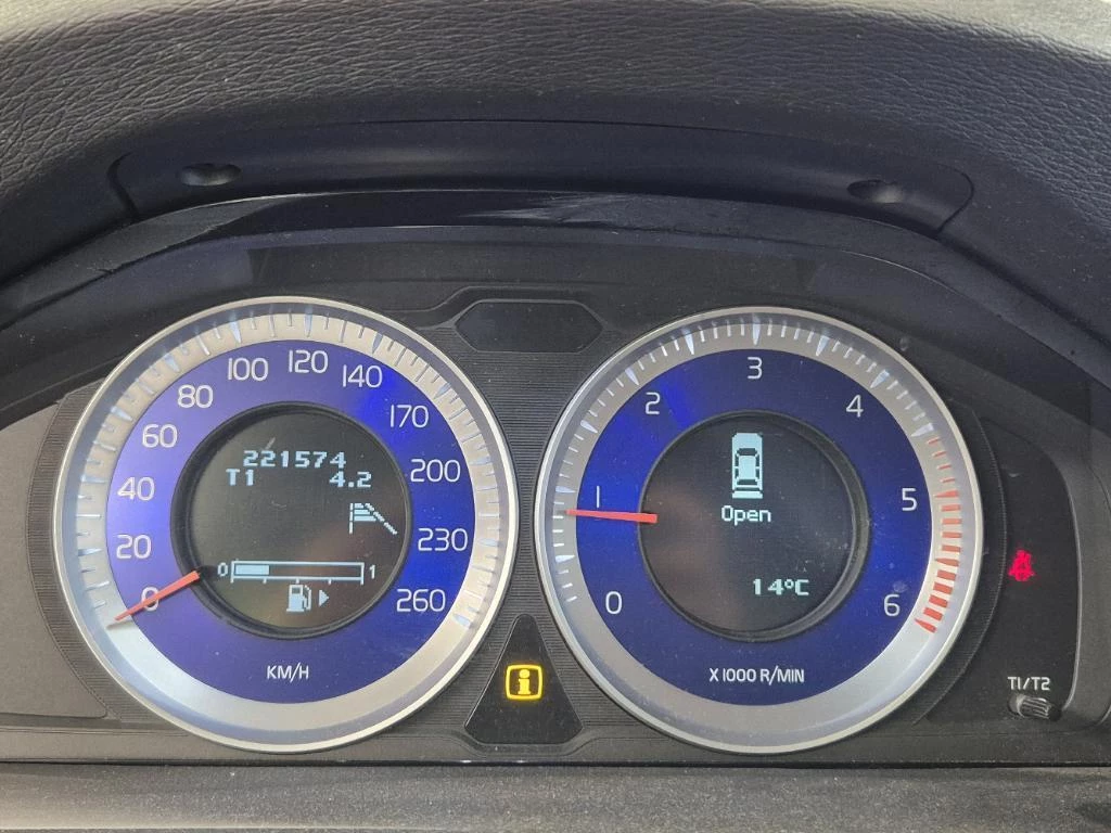 Hoofdafbeelding Volvo S60