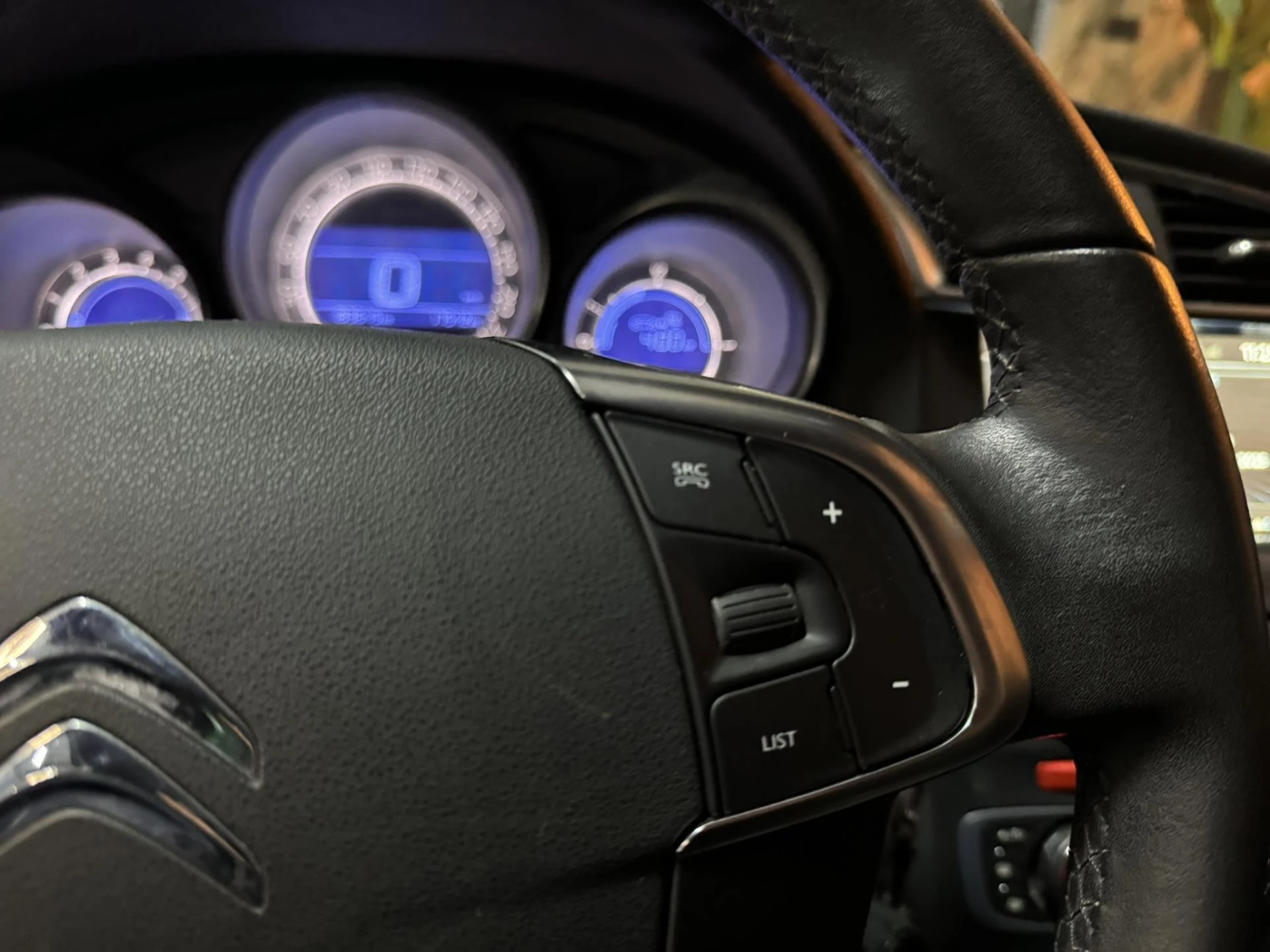 Hoofdafbeelding Citroën C4