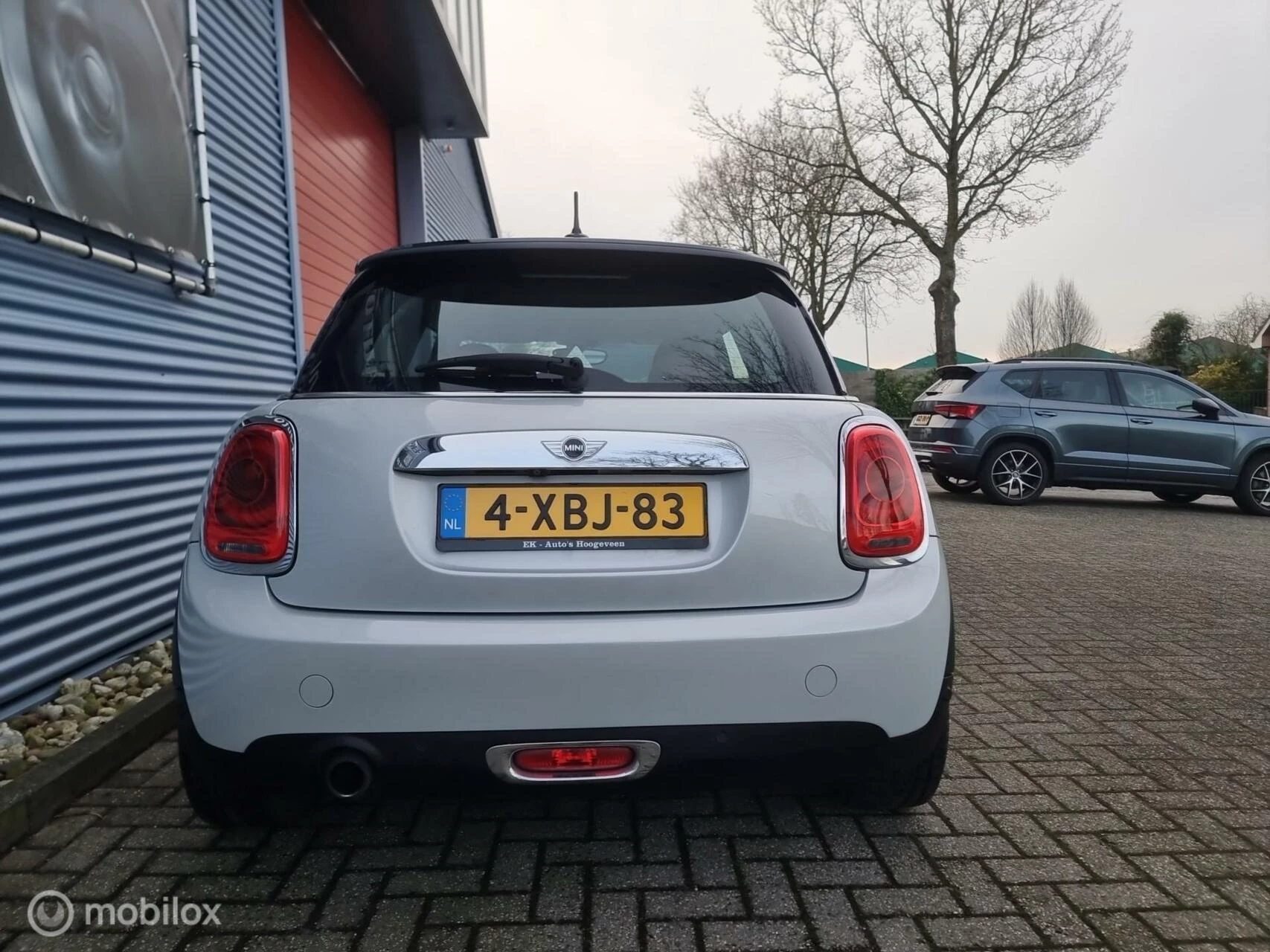 Hoofdafbeelding MINI Cooper