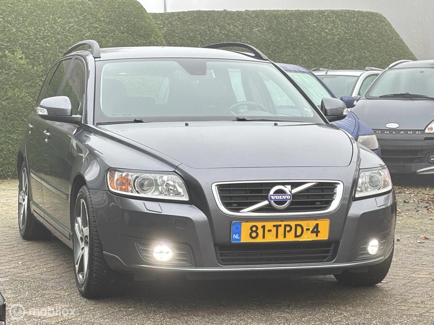 Hoofdafbeelding Volvo V50