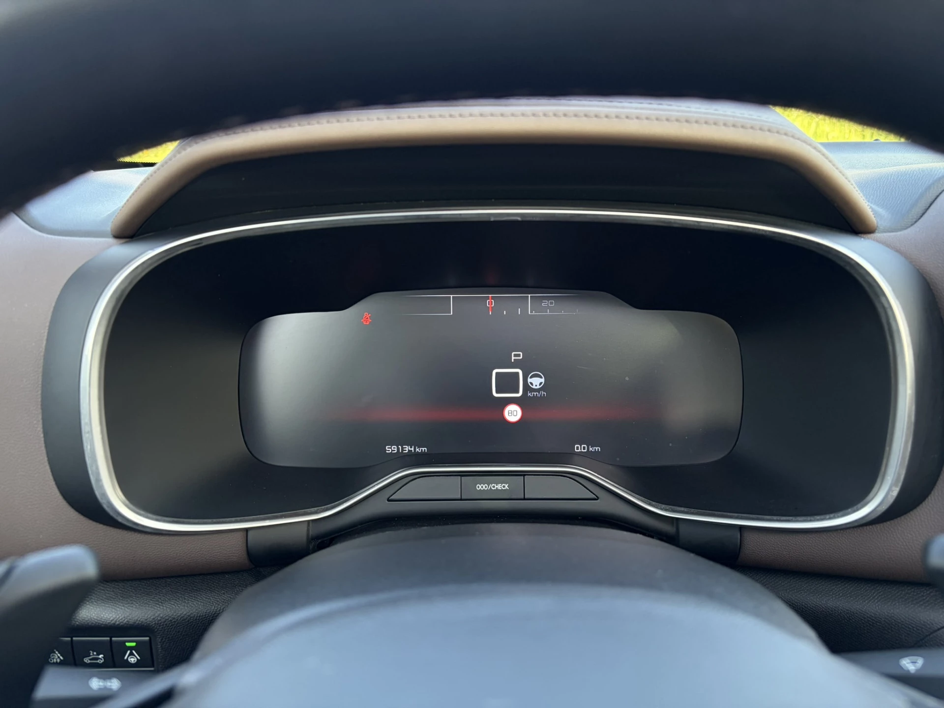 Hoofdafbeelding Citroën C5 Aircross