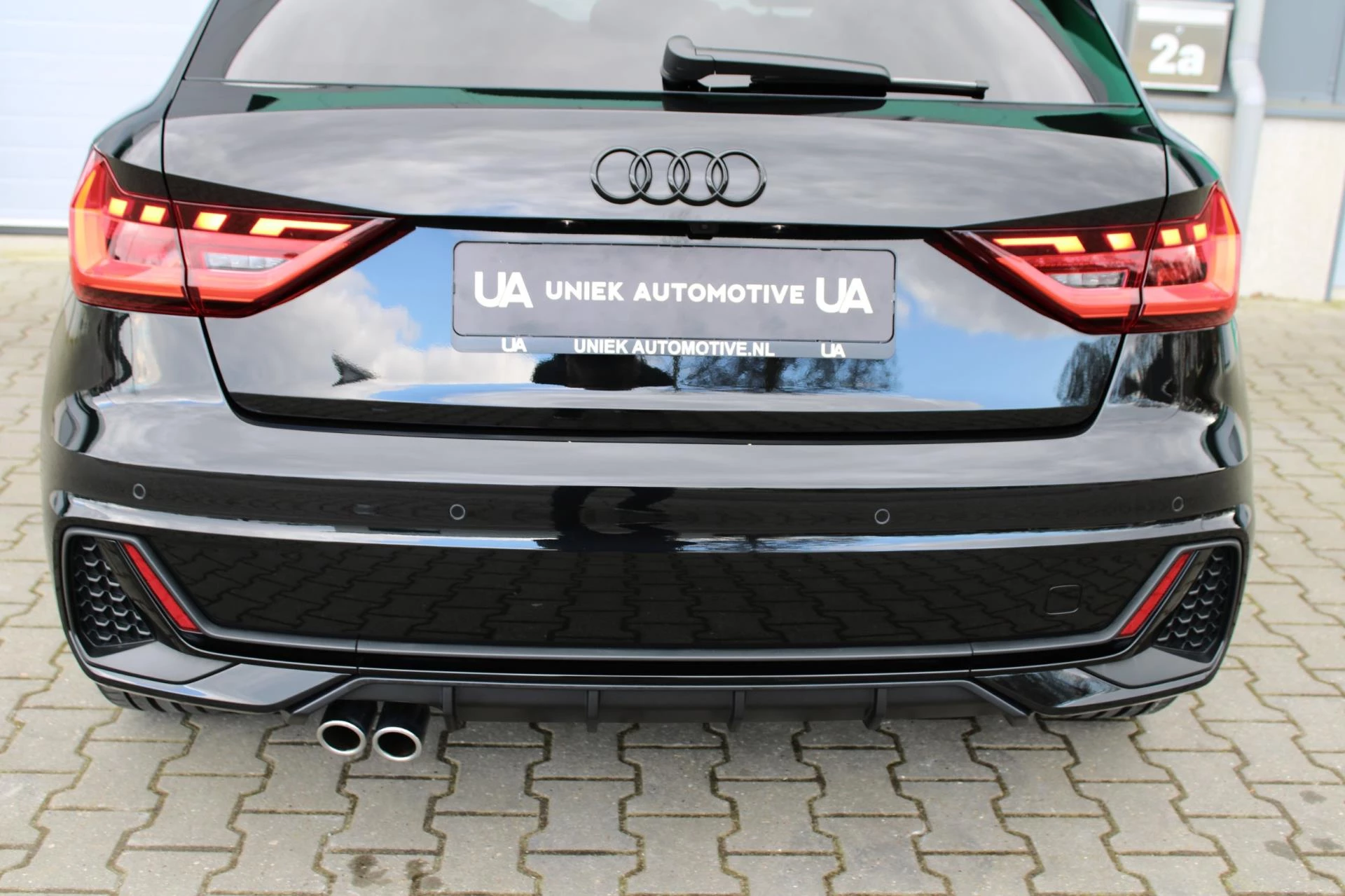 Hoofdafbeelding Audi A1 Sportback