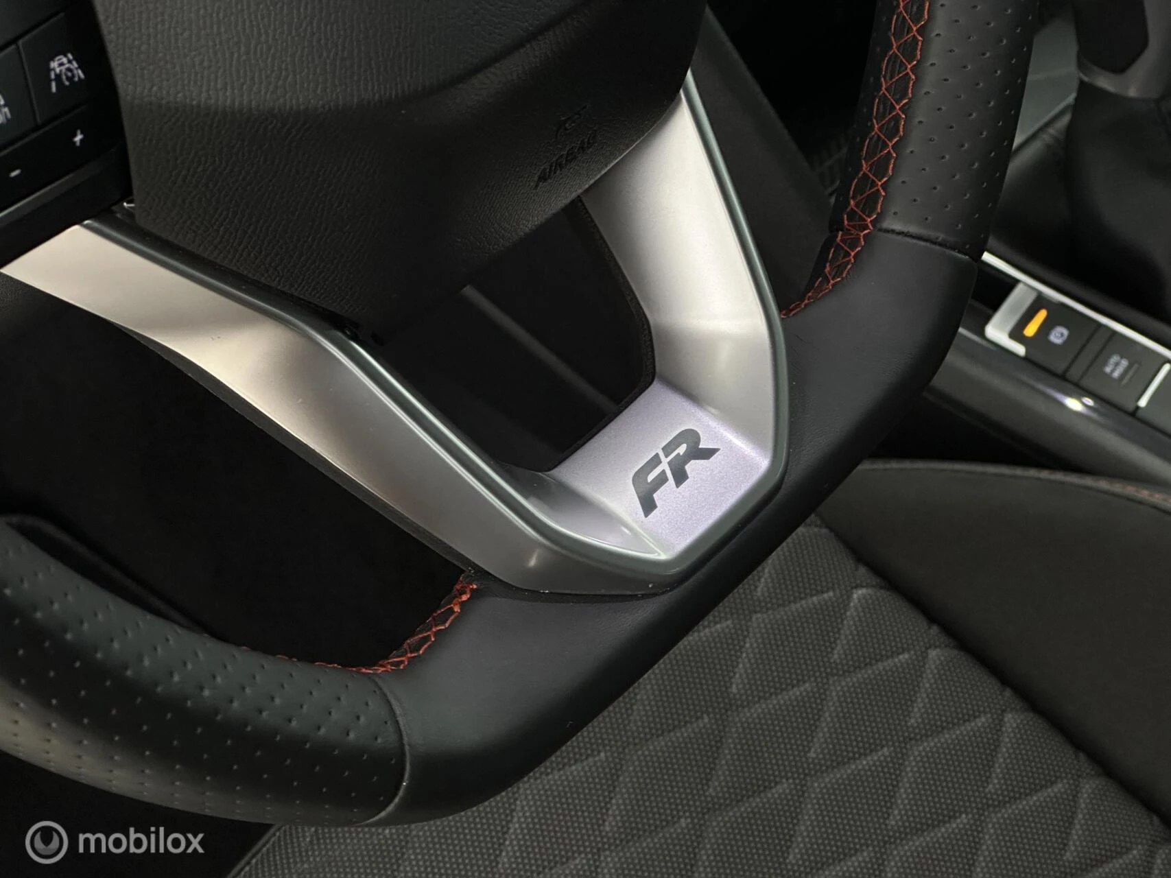 Hoofdafbeelding SEAT Tarraco
