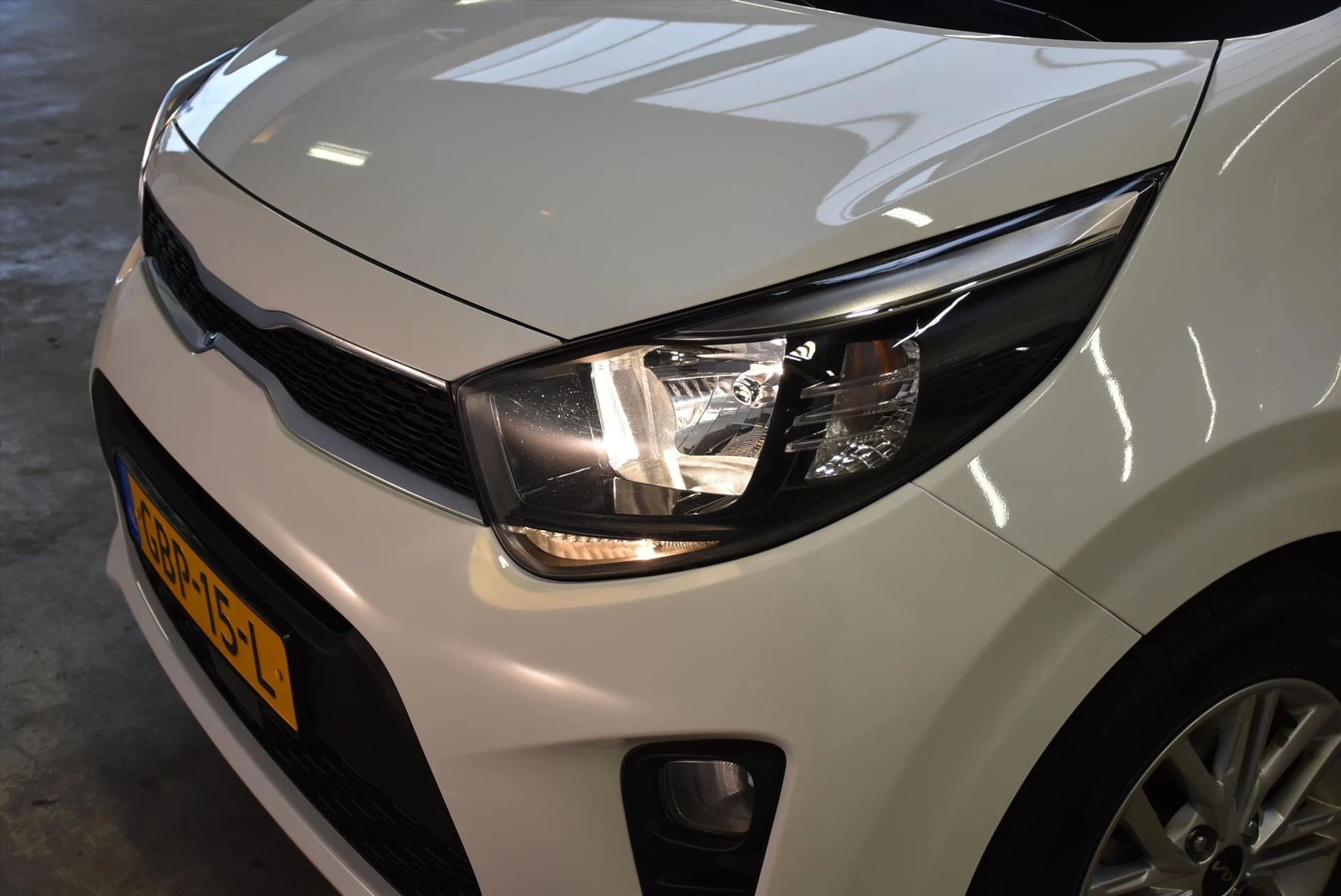 Hoofdafbeelding Kia Picanto
