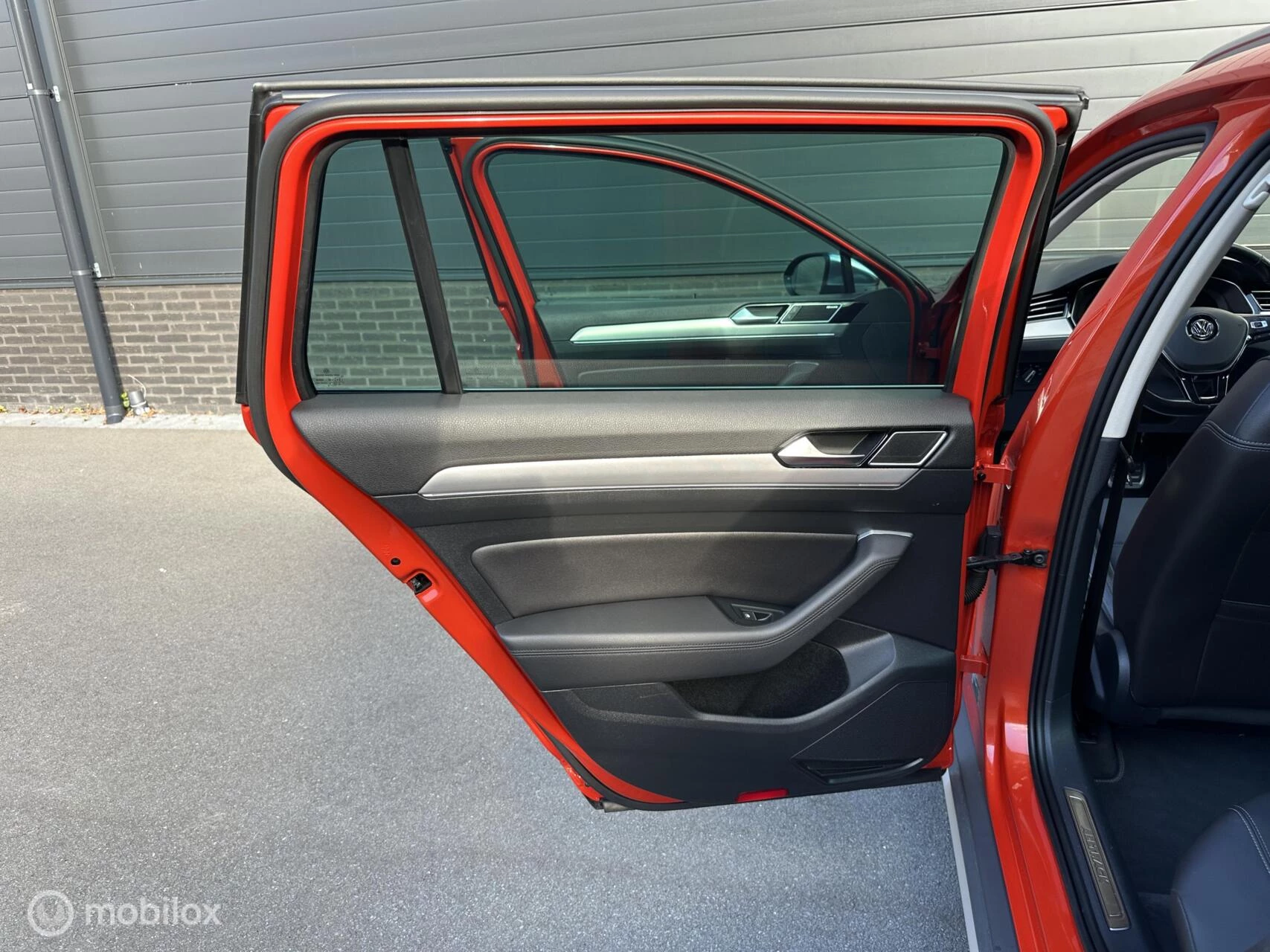 Hoofdafbeelding Volkswagen Passat