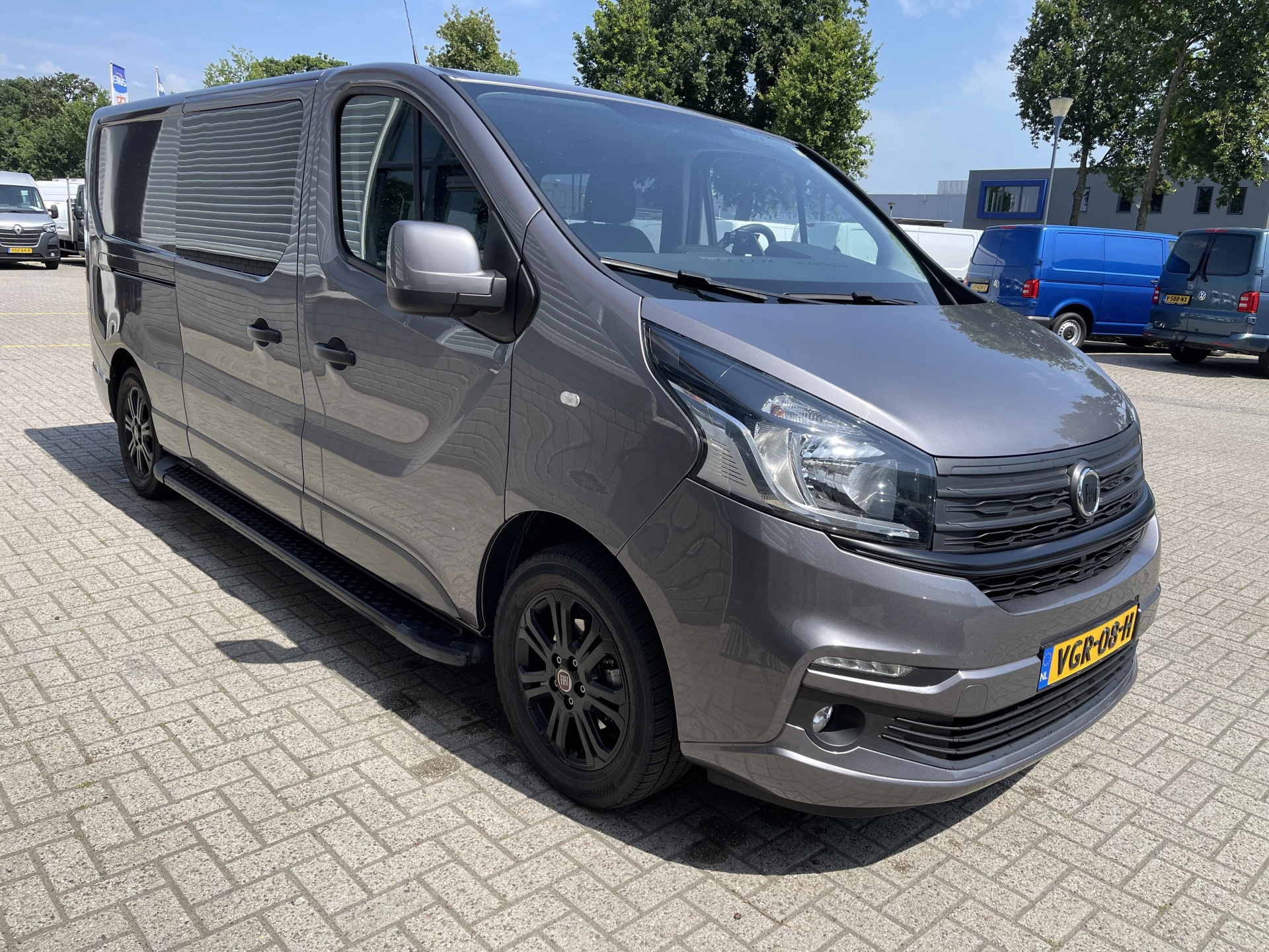 Hoofdafbeelding Fiat Talento
